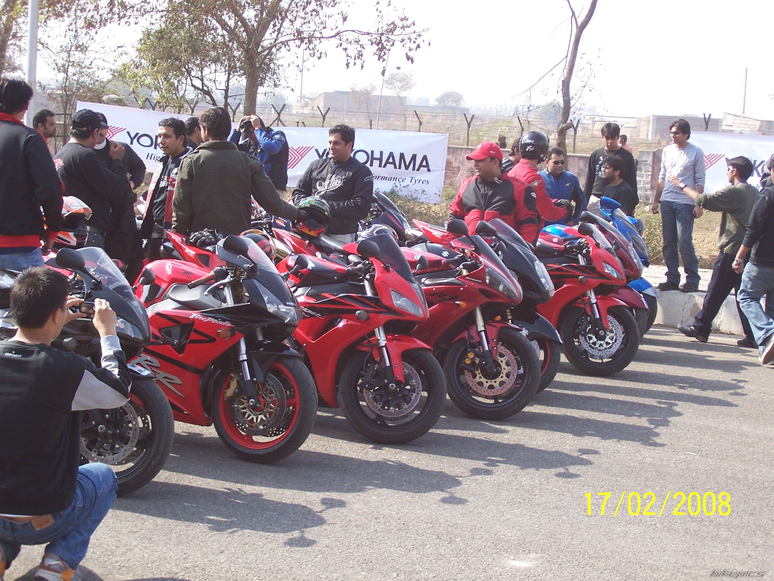 2007 HONDA CBR 1000  RR | Picture 1192420 motorcycle photo