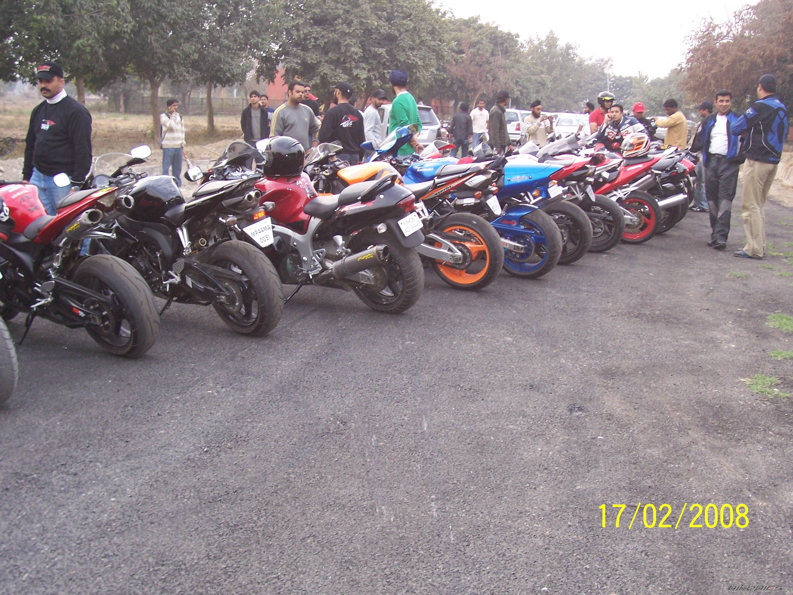 2007 HONDA CBR 1000  RR | Picture 1192425 motorcycle photo