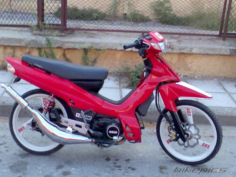 2008 YAMAHA F1 ZR | Picture 1192430 motorcycle photo