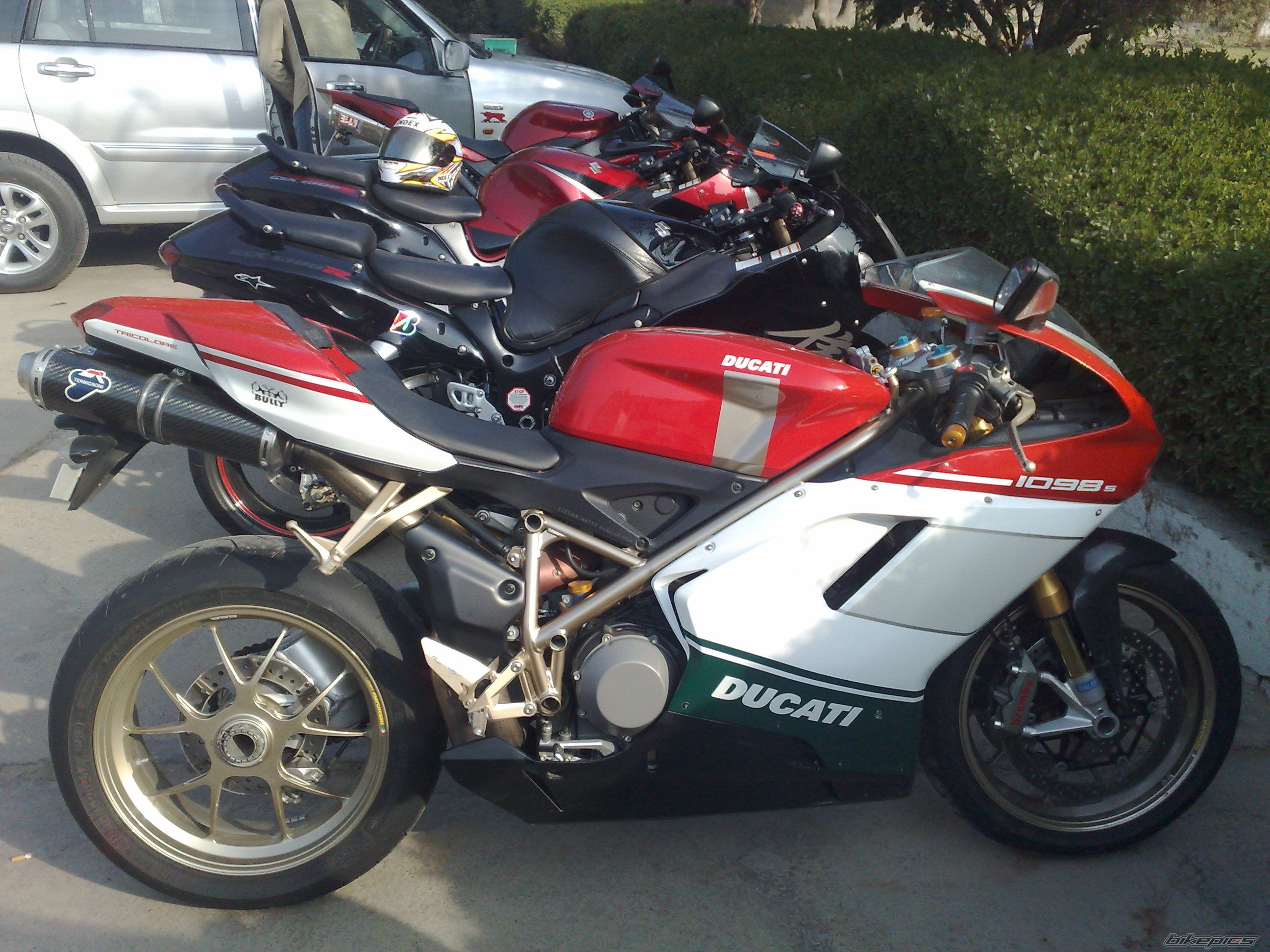 2007 HONDA CBR 1000  RR | Picture 1192453 motorcycle photo