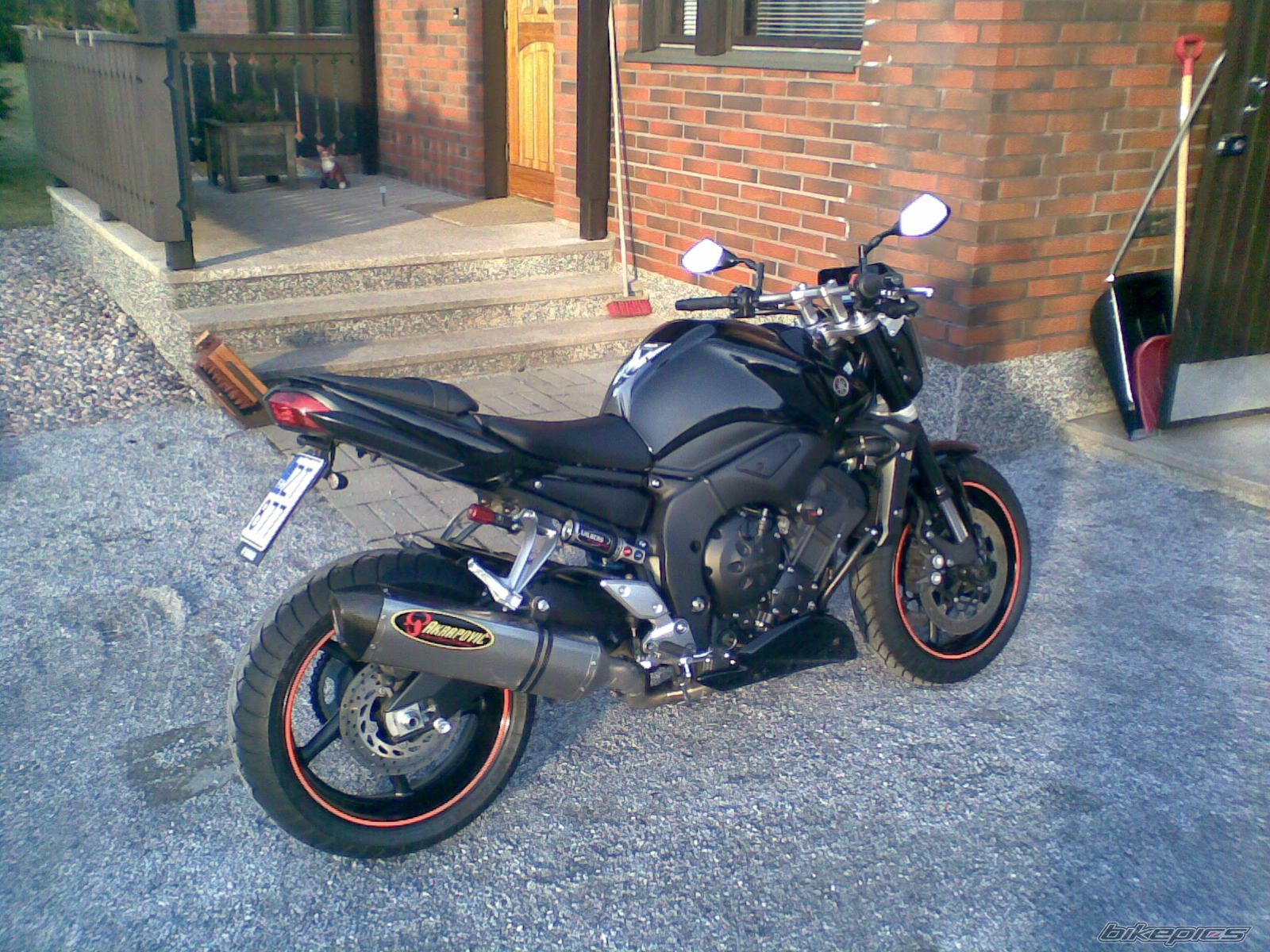 2007 YAMAHA FZ 1 | Picture 1192454 motorcycle photo