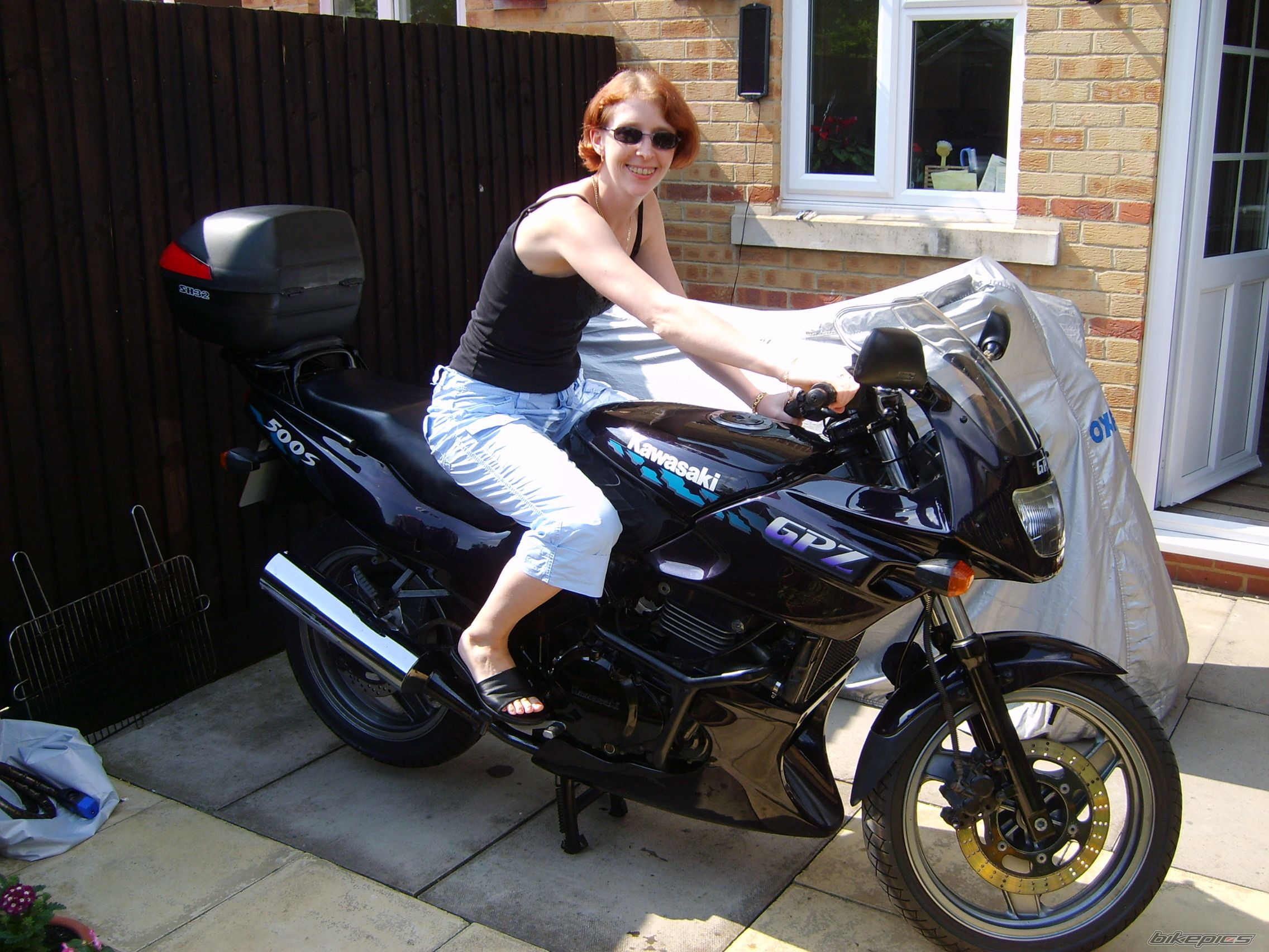 1995 KAWASAKI GPZ 500 | Picture 1192539 motorcycle photo