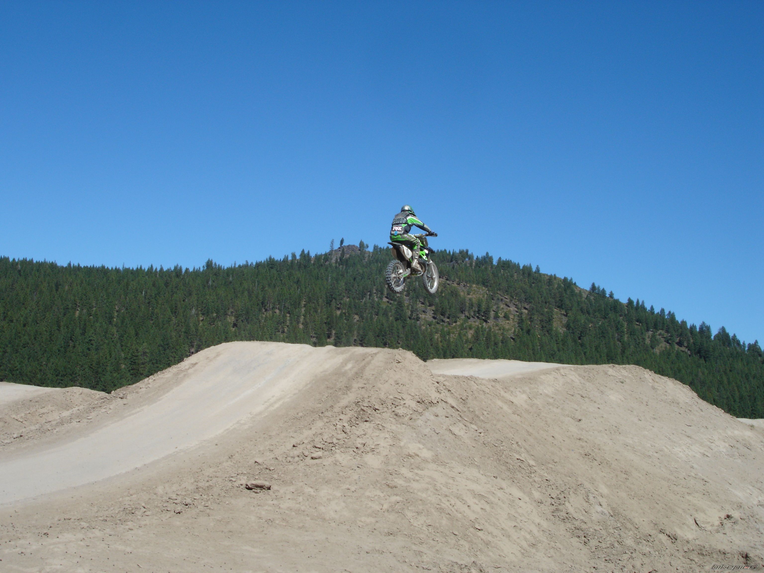 2001 KAWASAKI KX 250 | Picture 1192581 motorcycle photo