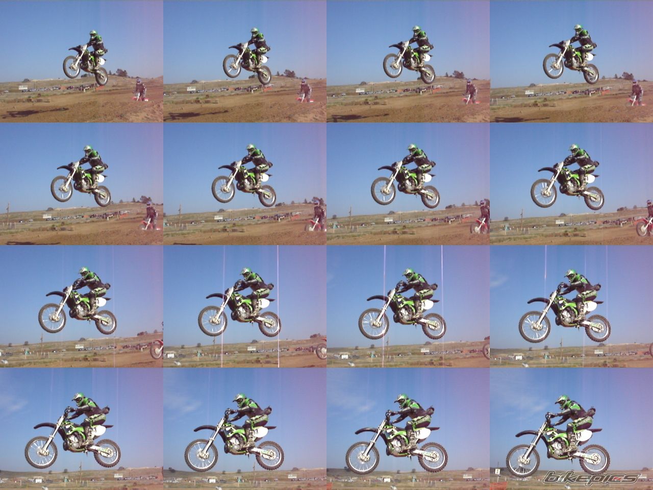 2001 KAWASAKI KX 250 | Picture 1192587 motorcycle photo