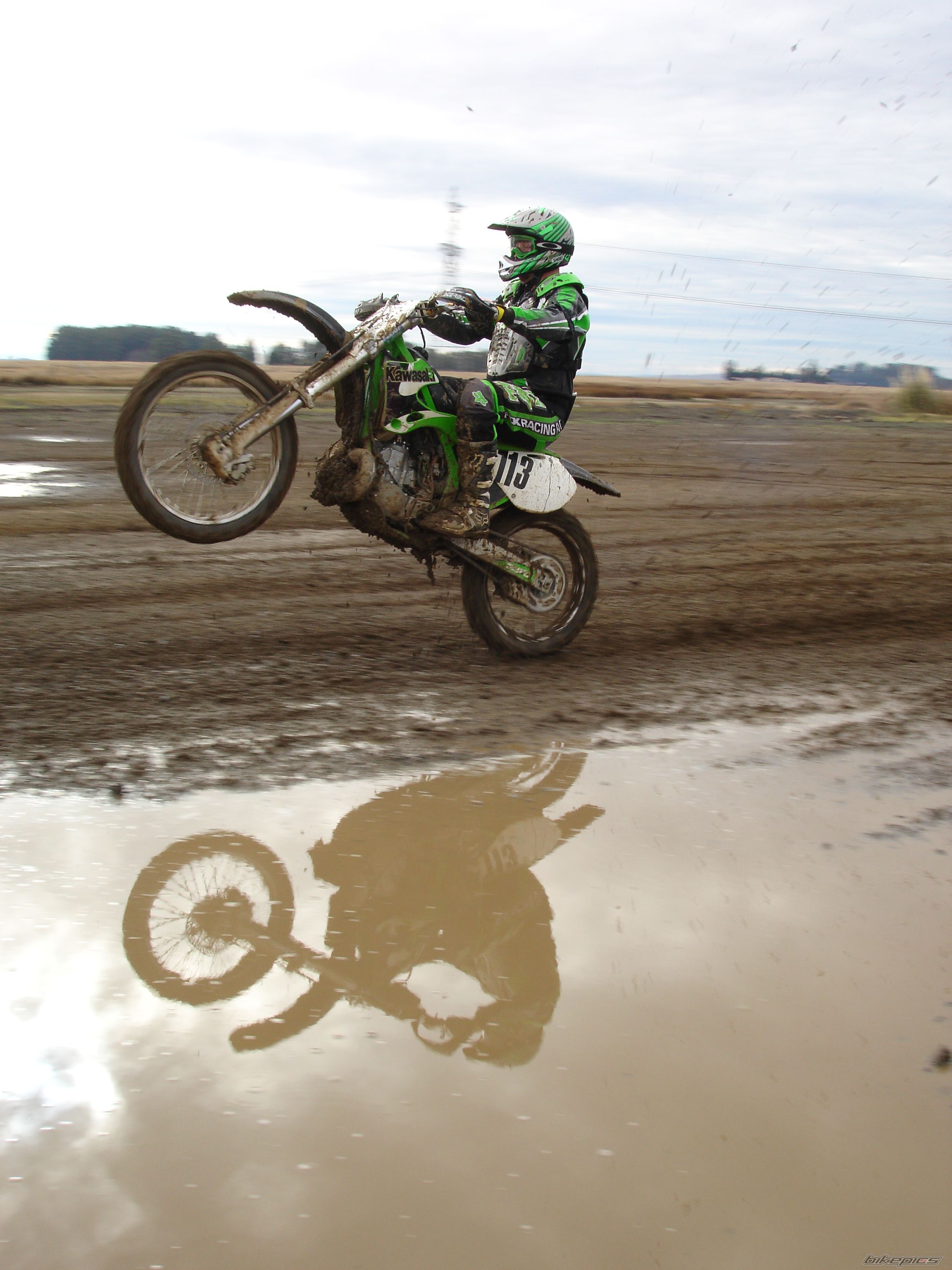 2001 KAWASAKI KX 250 | Picture 1192594 motorcycle photo