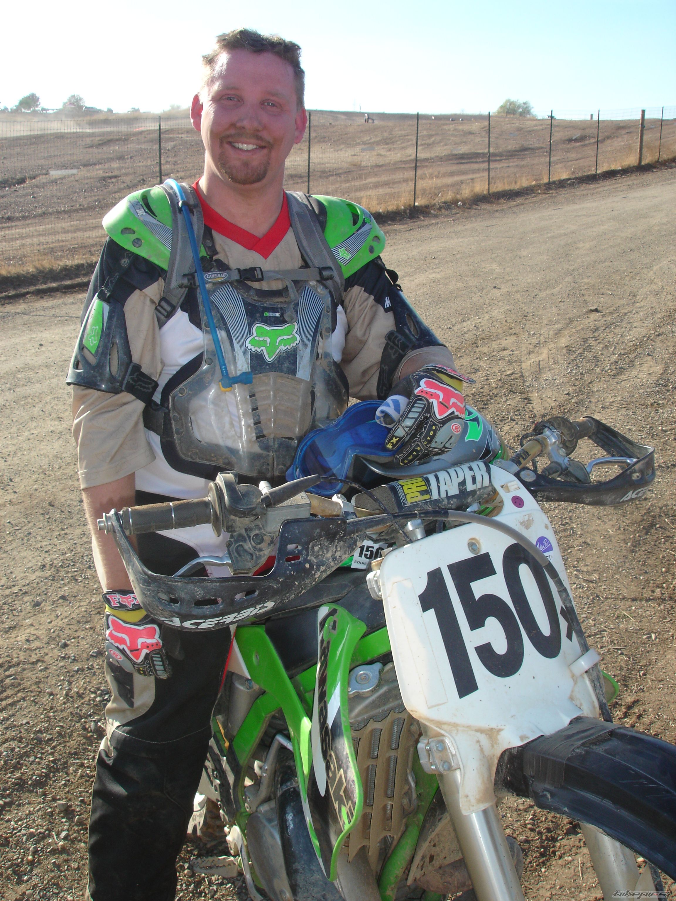 2001 KAWASAKI KX 250 | Picture 1192636 motorcycle photo