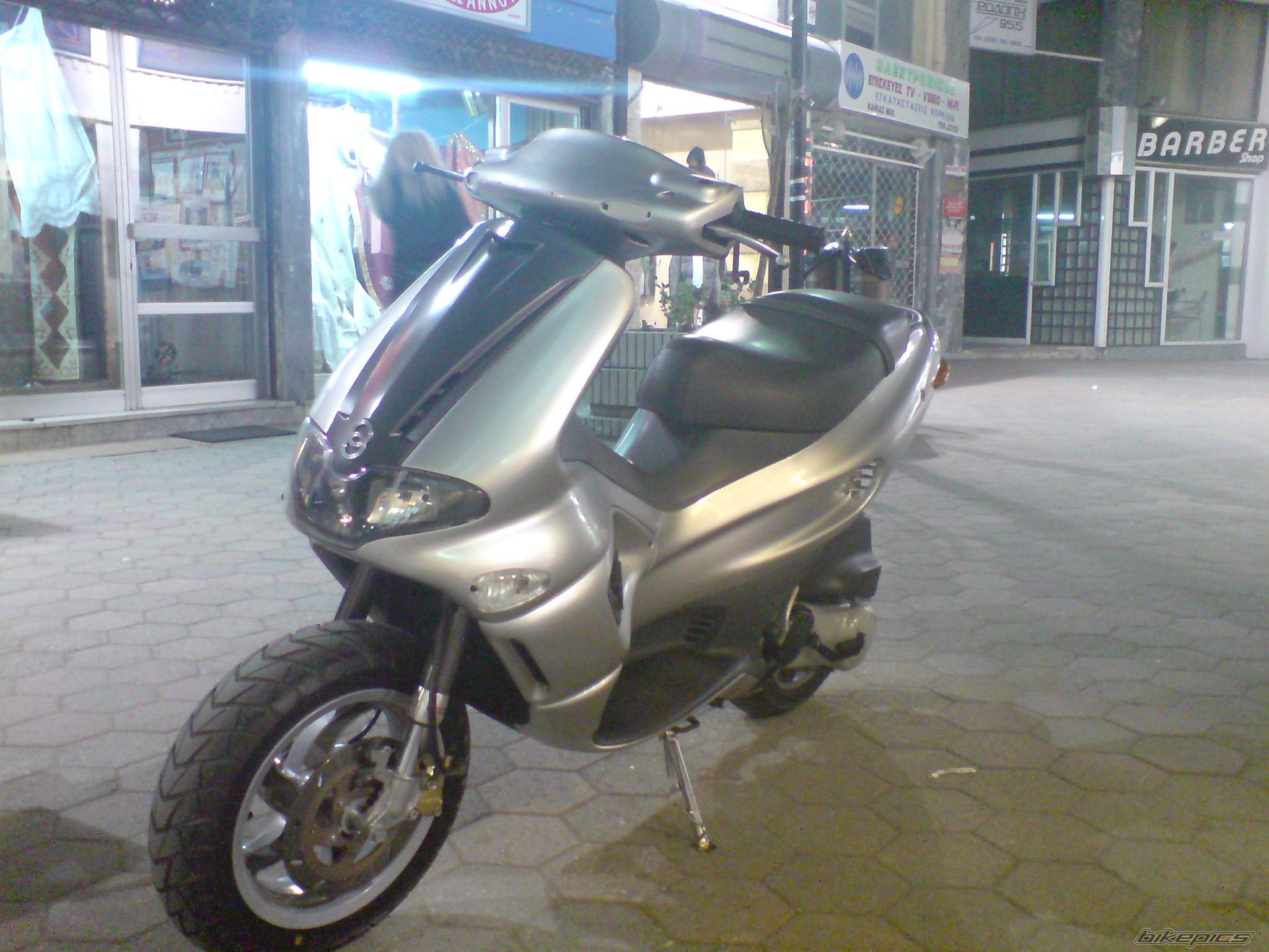 2008 GILERA RUNNER 180 SP | Picture 1192637 motorcycle photo
