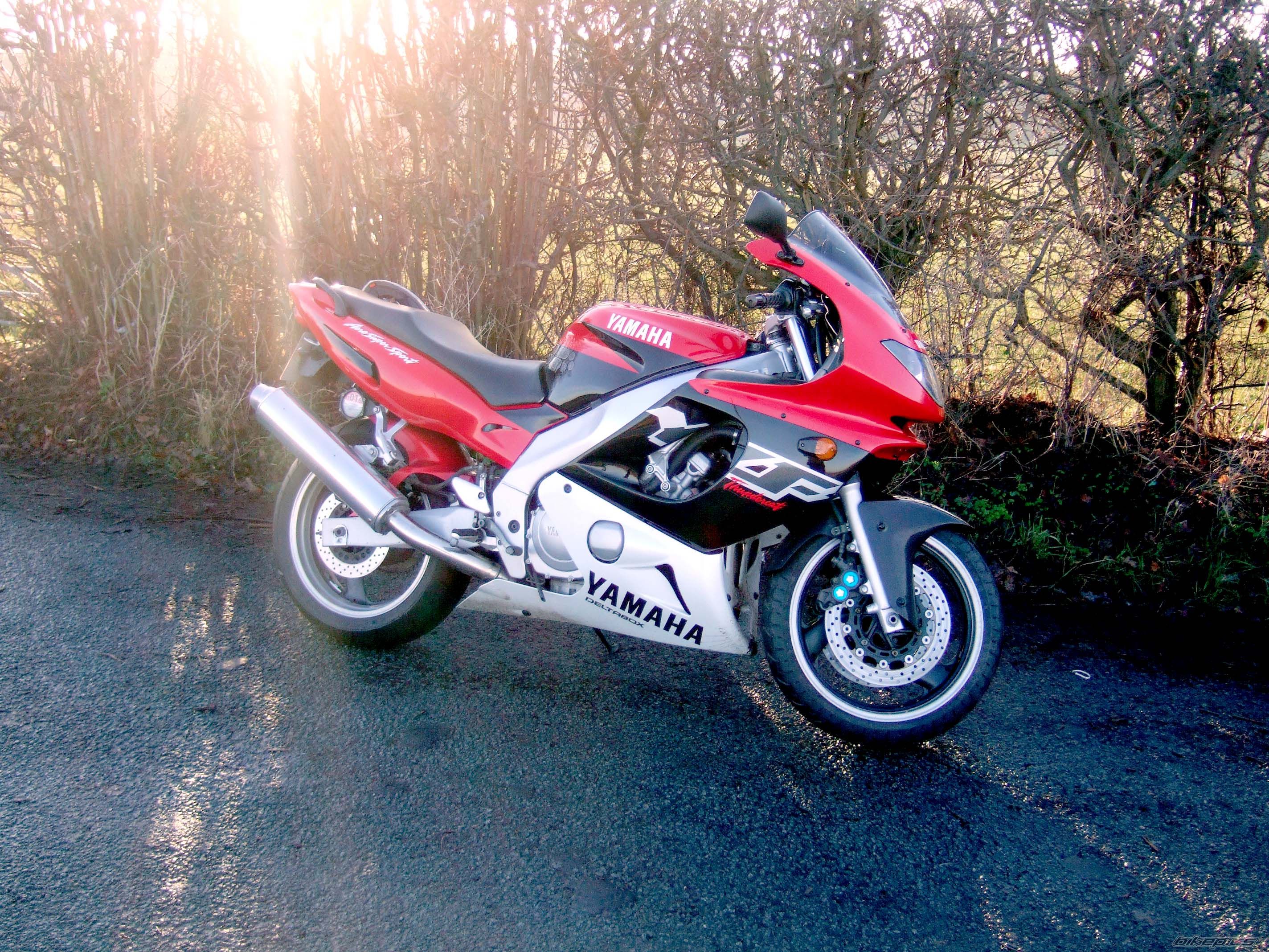 1998 YAMAHA YZF 600 | Picture 1192640 motorcycle photo
