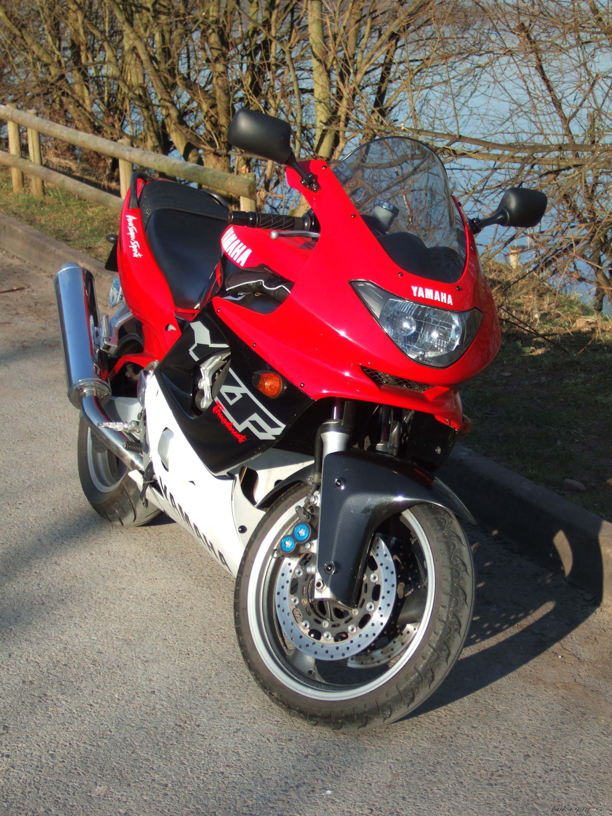1998 YAMAHA YZF 600 | Picture 1192642 motorcycle photo