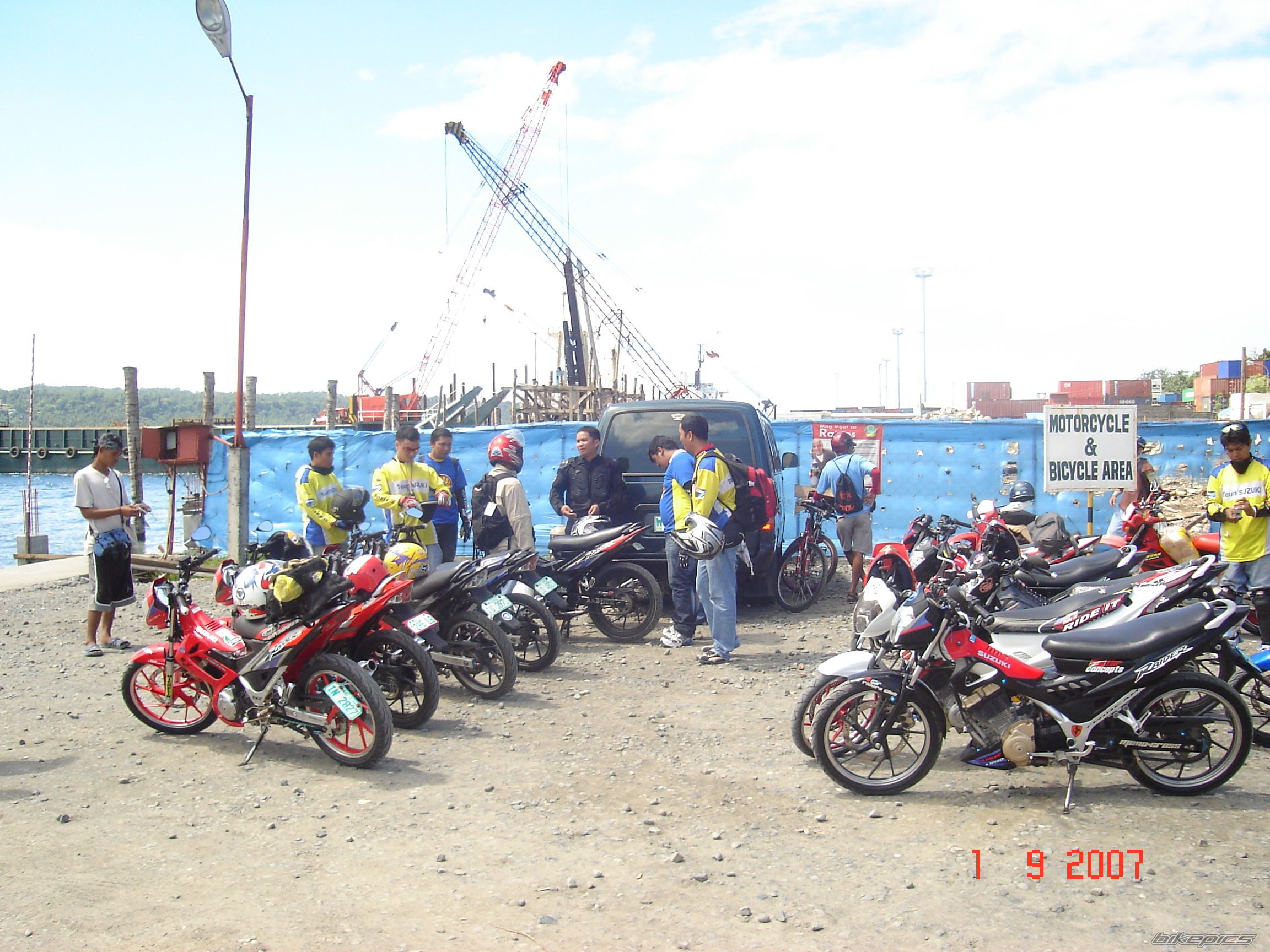 2008 SUZUKI RAIDER 150 | Picture 1192676 motorcycle photo