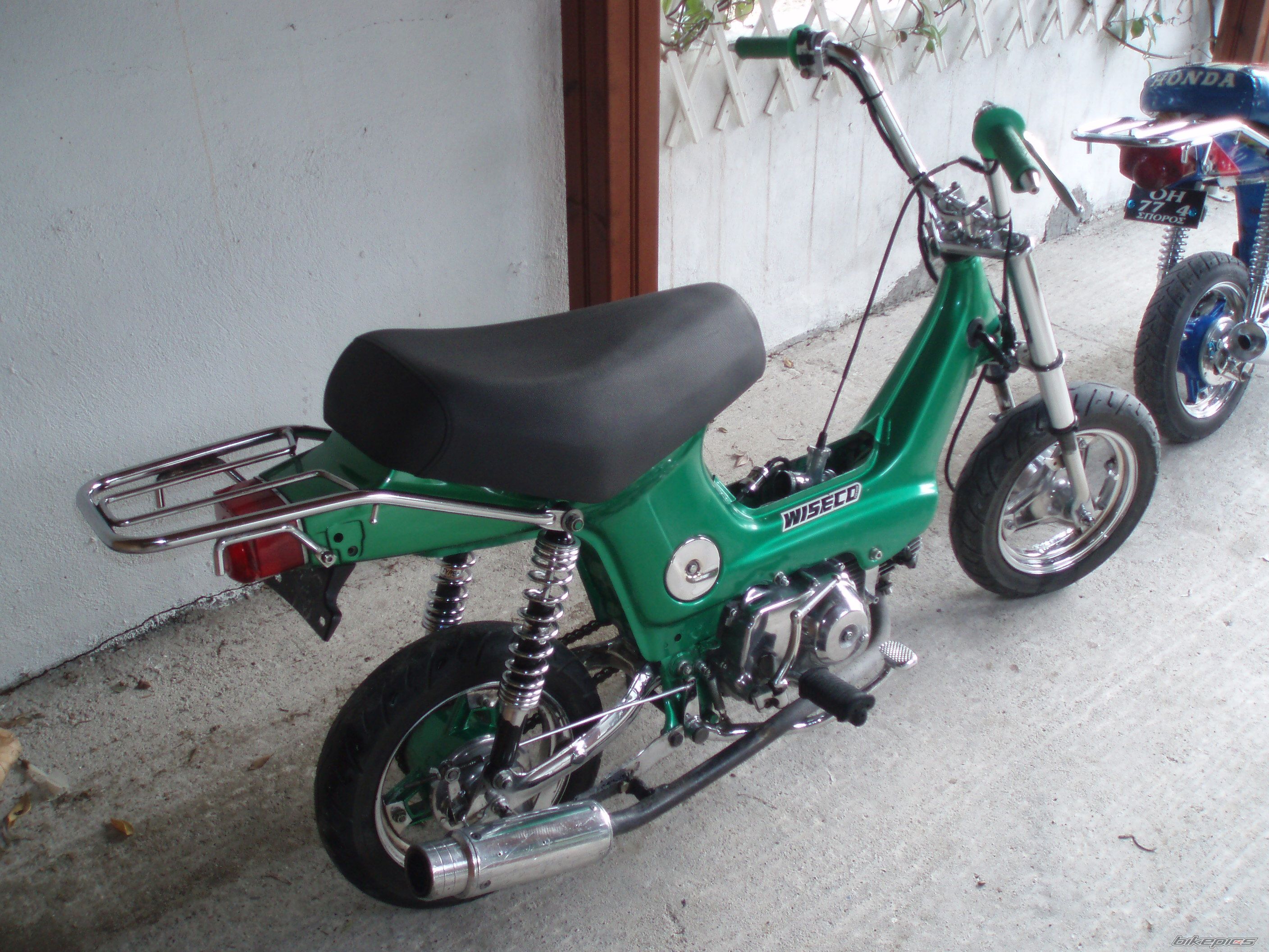 2008 HONDA CHALY | Picture 1192677 motorcycle photo