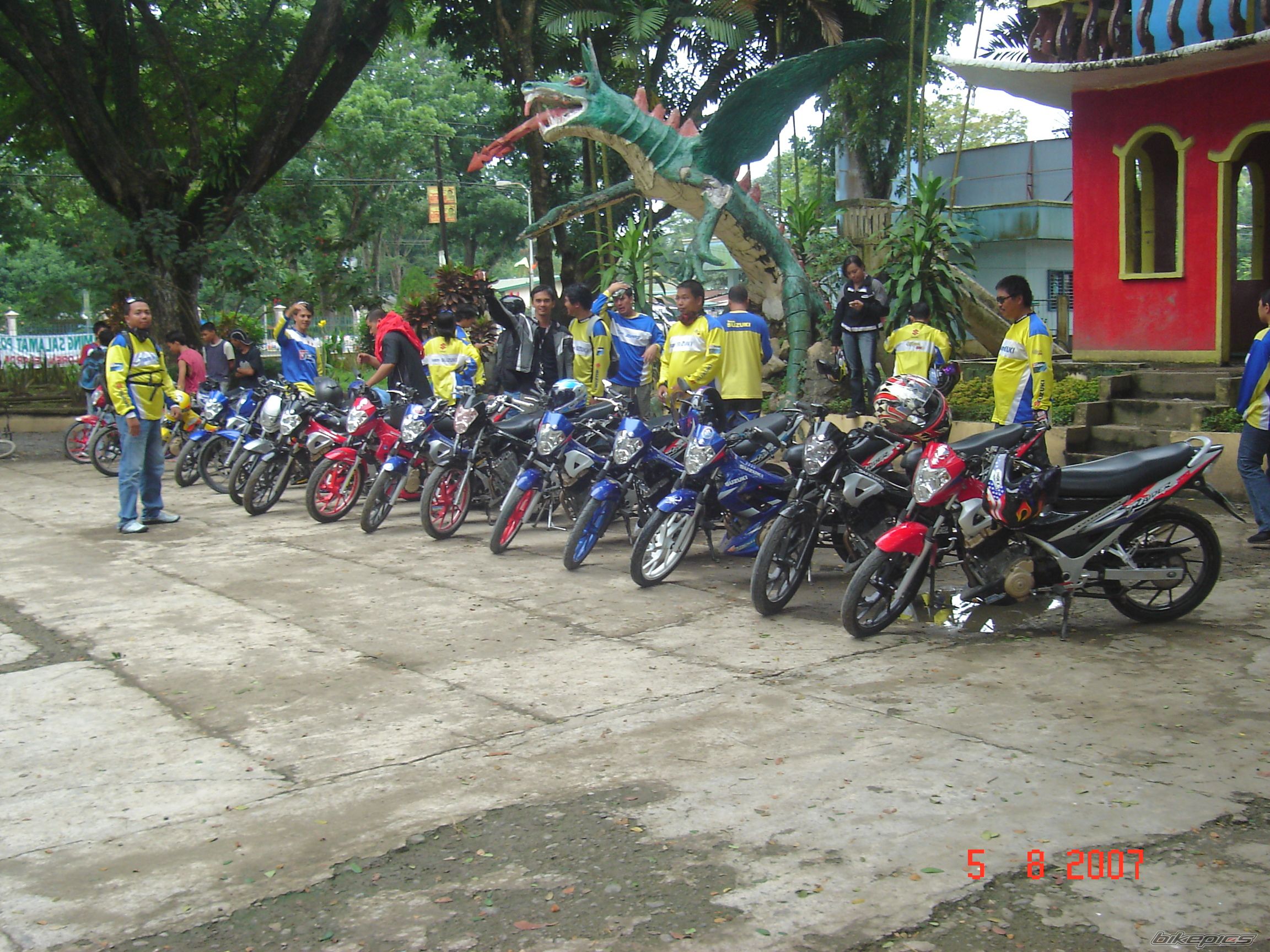 2008 SUZUKI RAIDER 150 | Picture 1192690 motorcycle photo