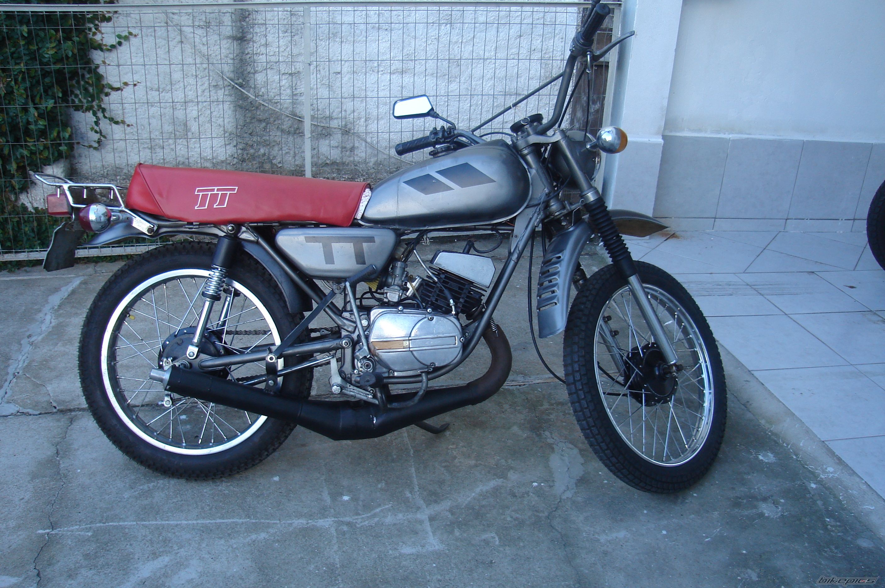 1981 YAMAHA TT 500 | Picture 1192698 motorcycle photo