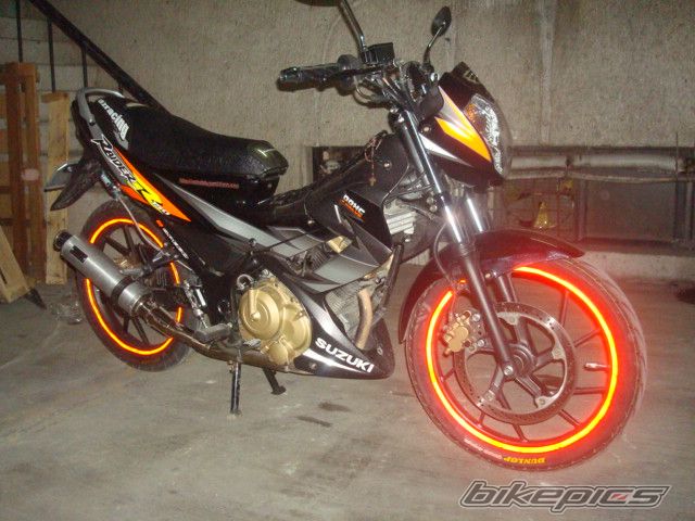 2007 SUZUKI RAIDER 150 | Picture 1192798 motorcycle photo