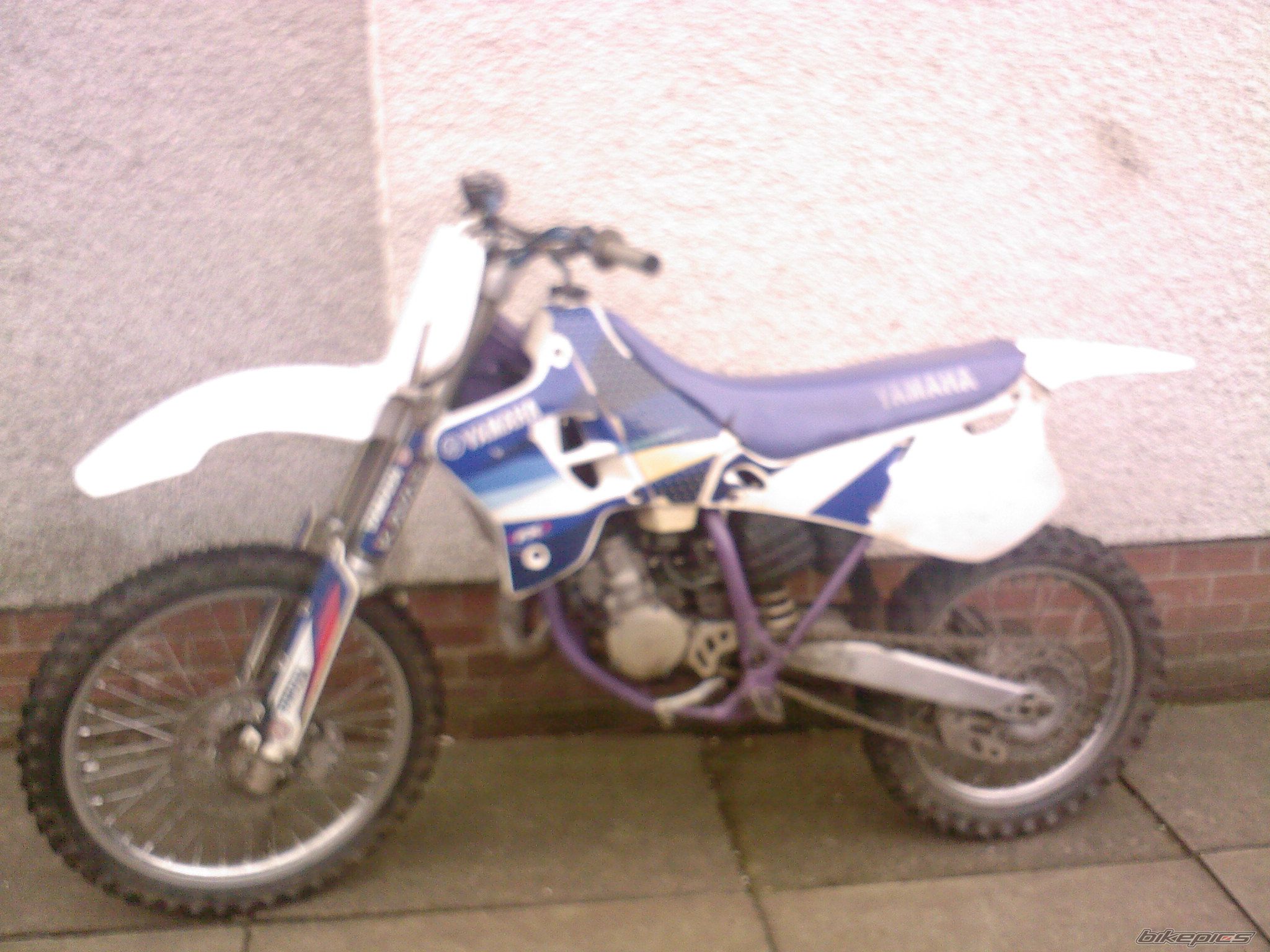 1995 YAMAHA YZ 125 | Picture 1192854 motorcycle photo