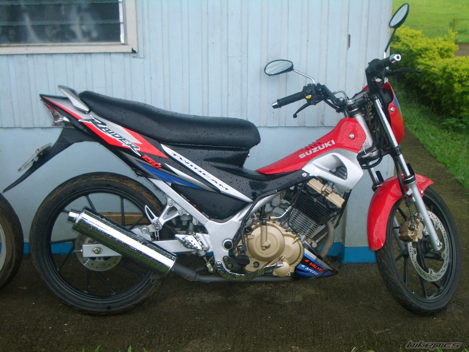 2008 SUZUKI RAIDER 150 | Picture 1192894 motorcycle photo
