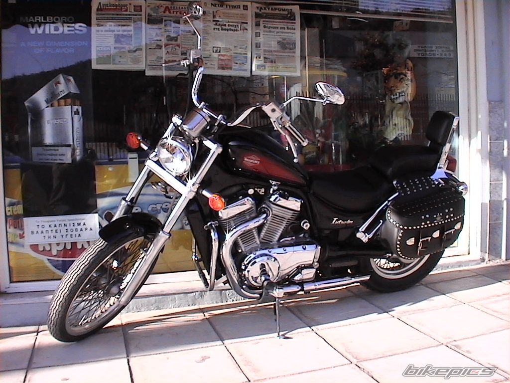 1997 SUZUKI INTRUDER 400 | Picture 1193027 motorcycle photo
