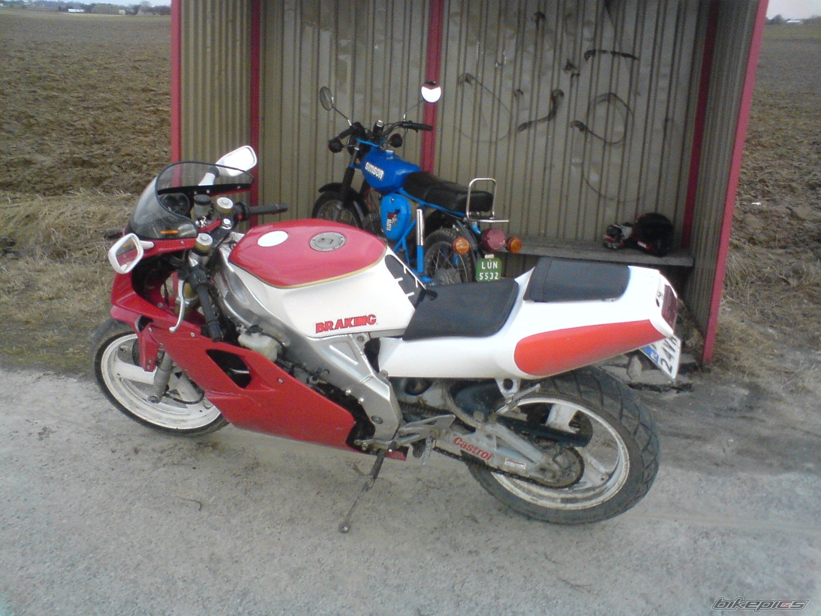 1995 YAMAHA TZR 125 | Picture 1193151 motorcycle photo