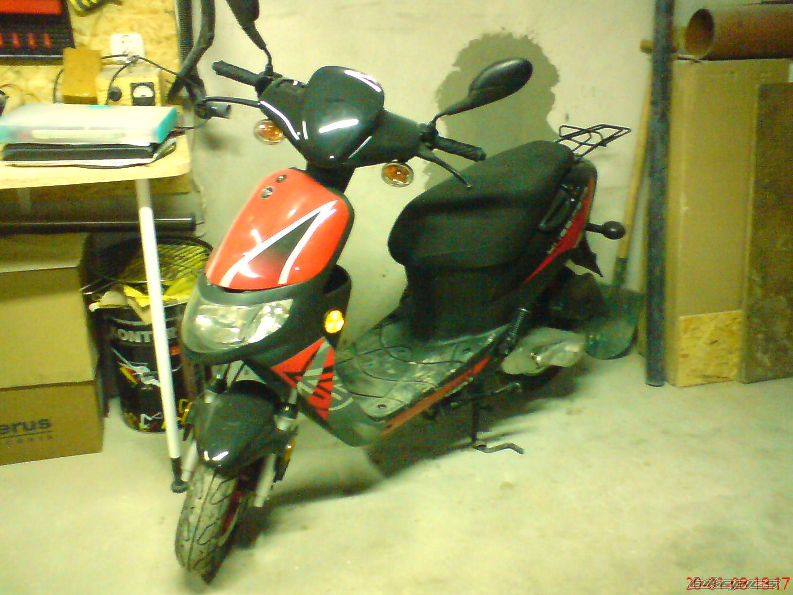 2007 KEEWAY HURRICANE 50CCM | Picture 1193198 motorcycle photo