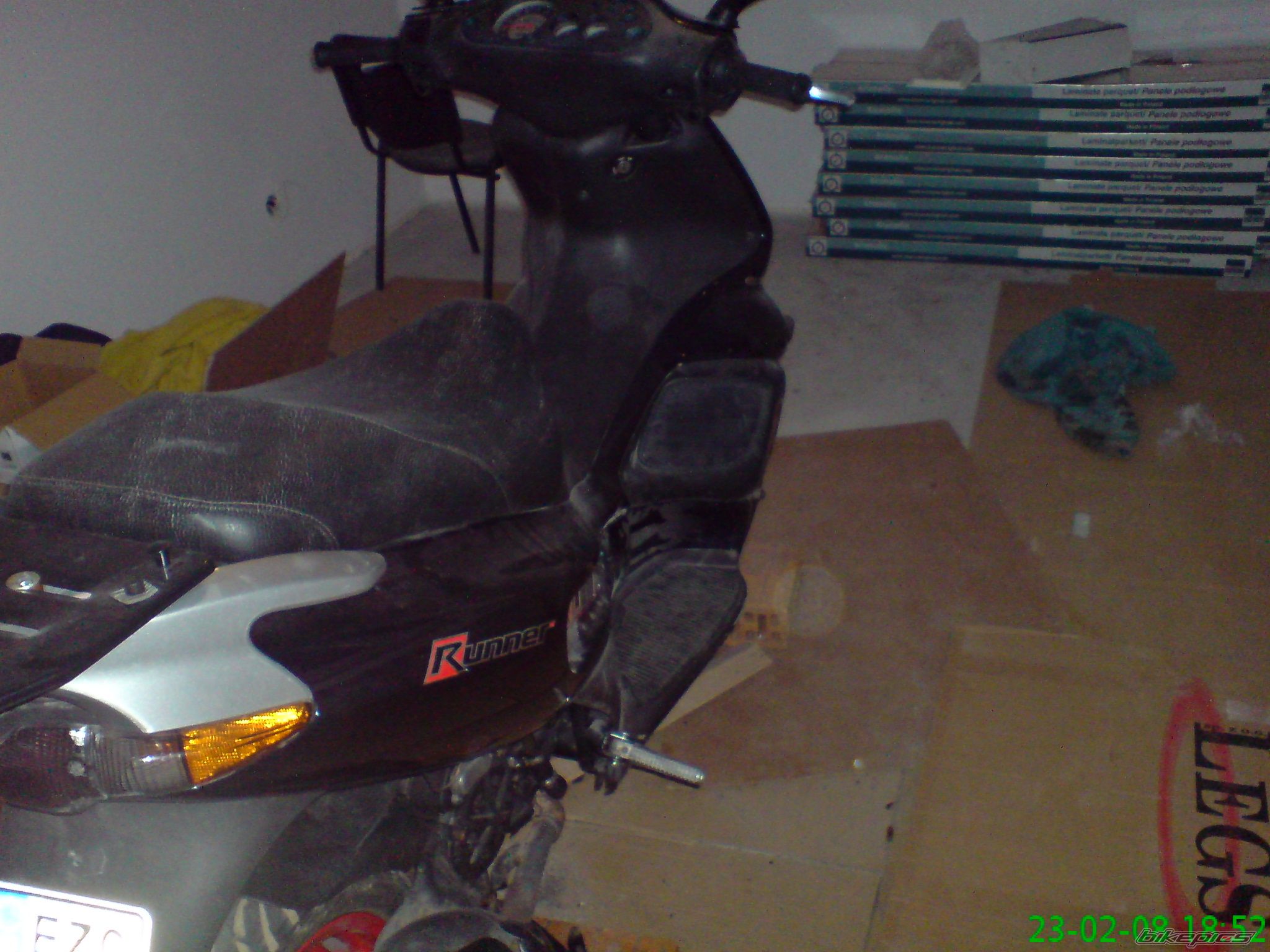 2002 GILERA RUNNER 50 | Picture 1193289 motorcycle photo