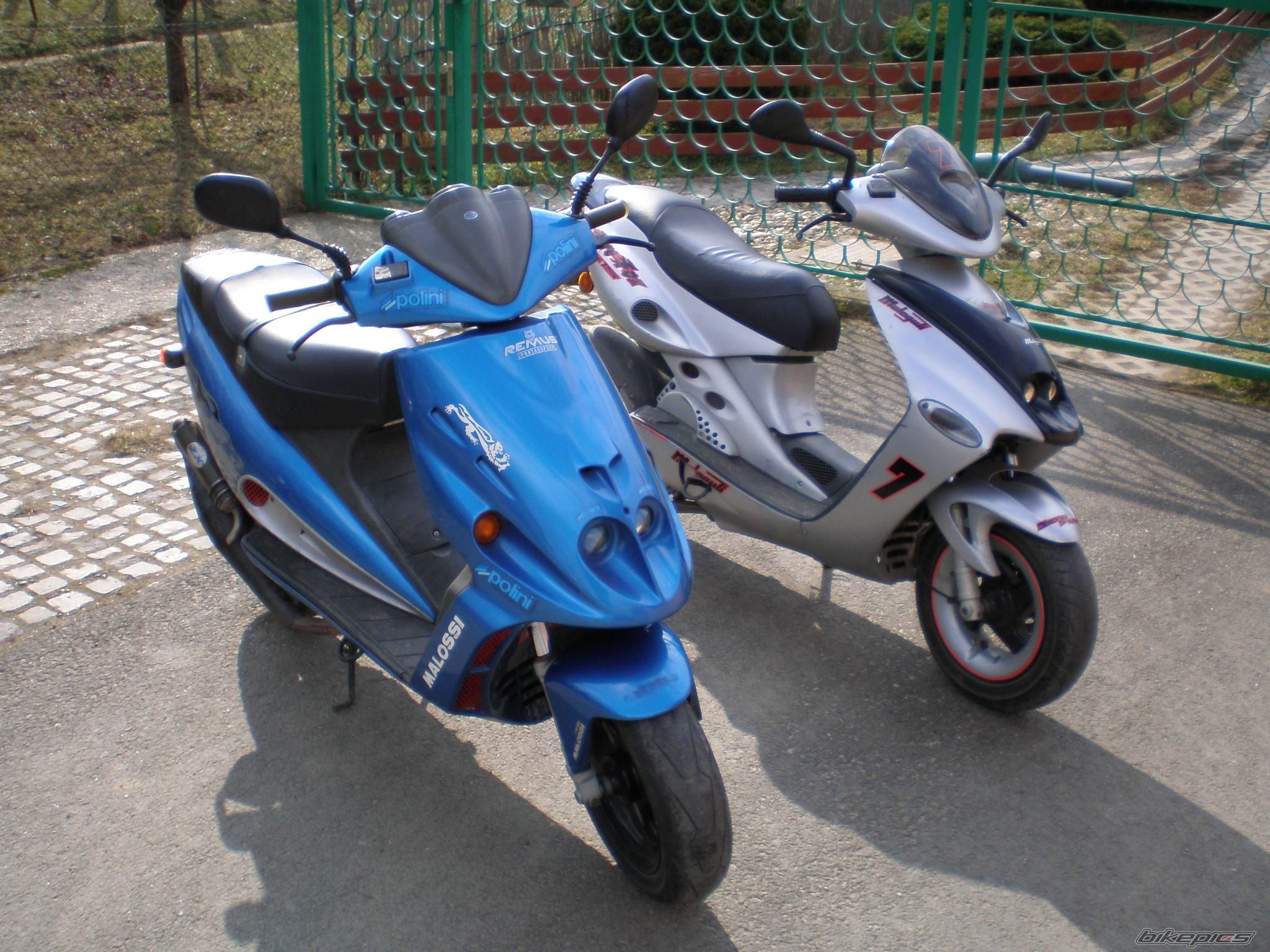 1999 MALAGUTI FIREFOX 50 F15 | Picture 1193317 motorcycle photo