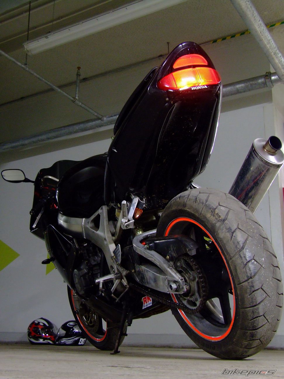 1999 HONDA CBR 900 | Picture 1193356 motorcycle photo
