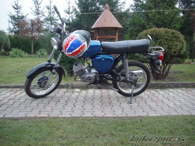 1982 SIMSON S 51 | Picture 1193365 motorcycle photo