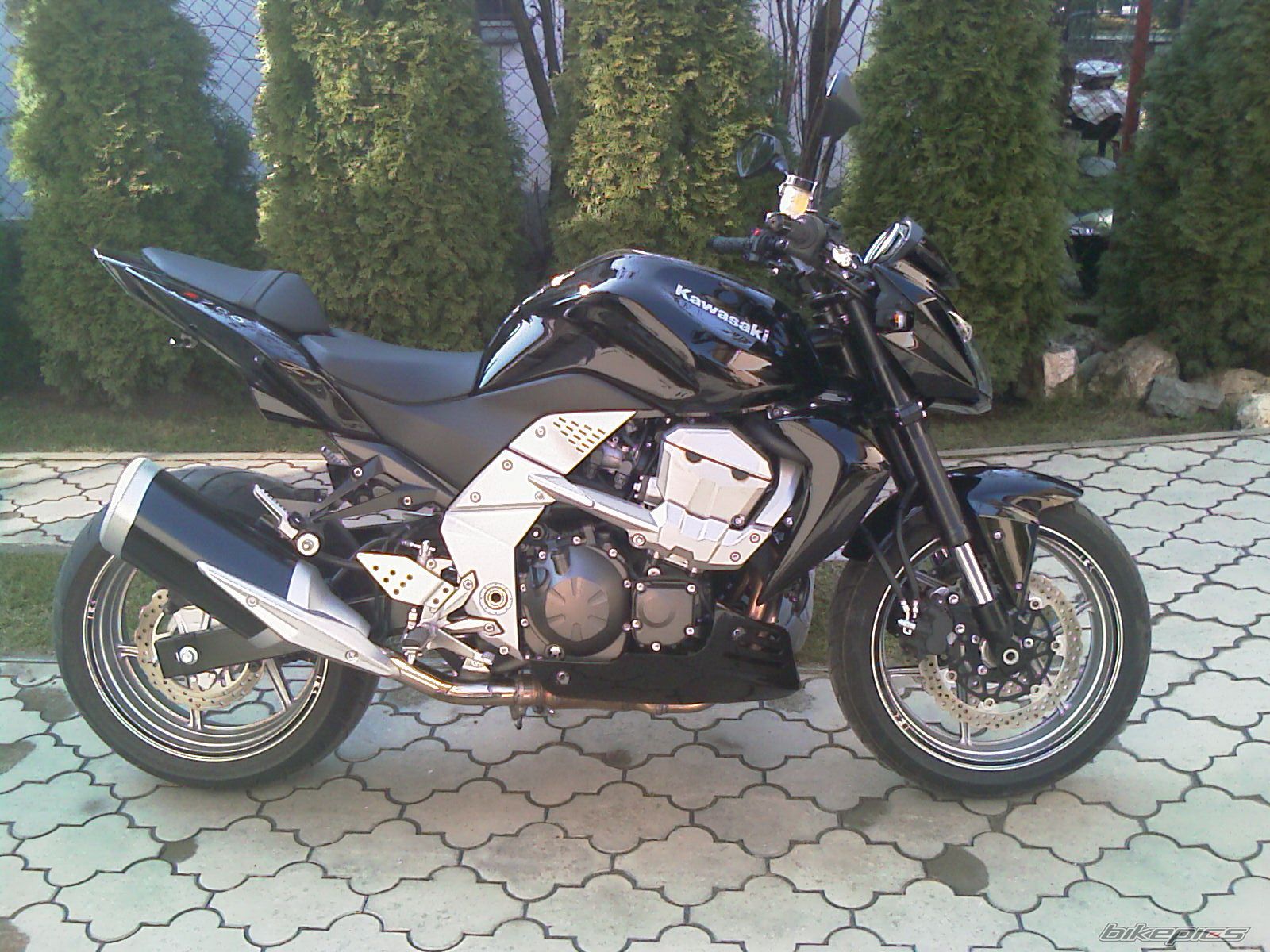 2007 KAWASAKI Z 750 | Picture 1193373 motorcycle photo