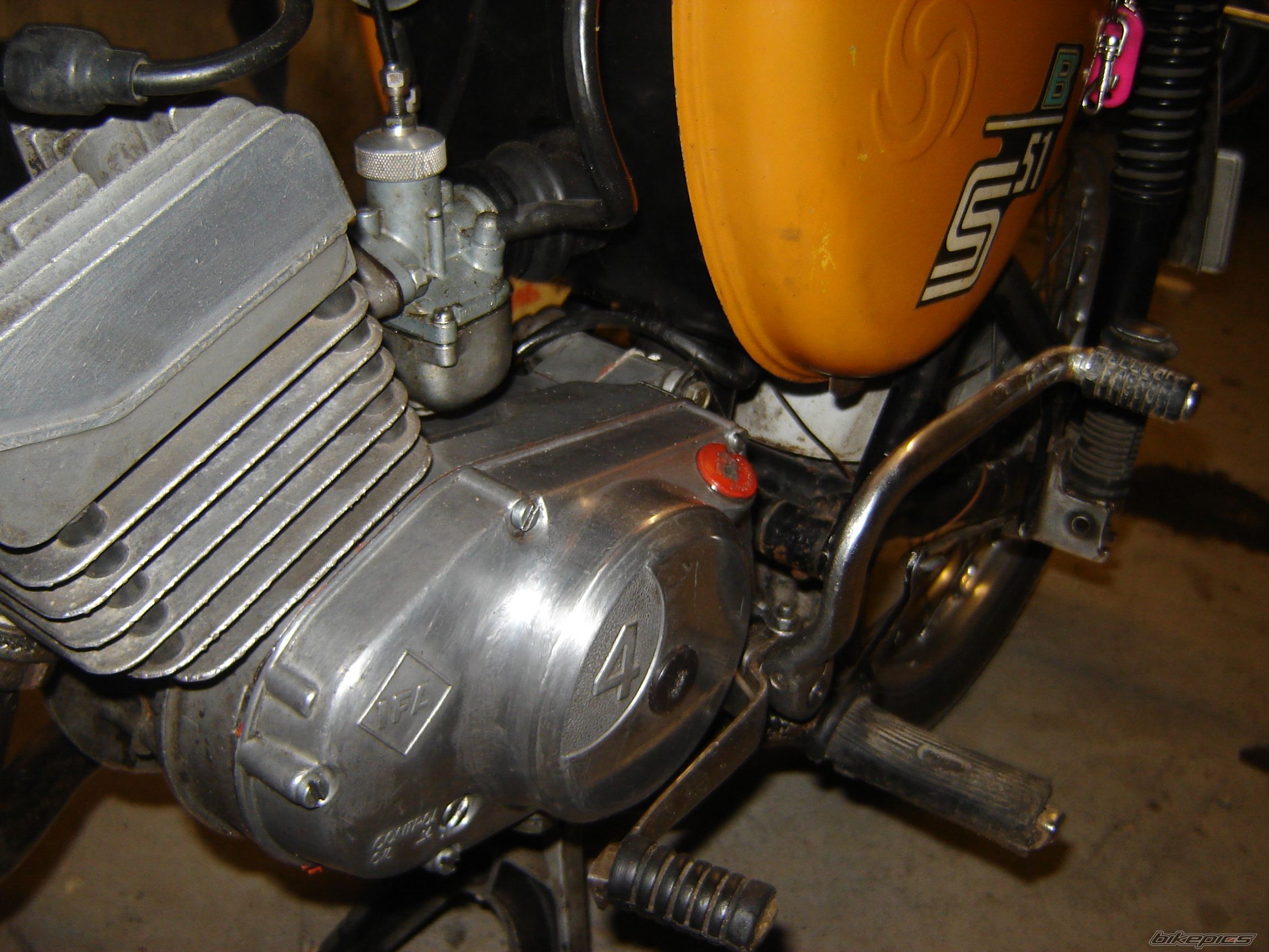 1991 SIMSON S 51 | Picture 1193374 motorcycle photo