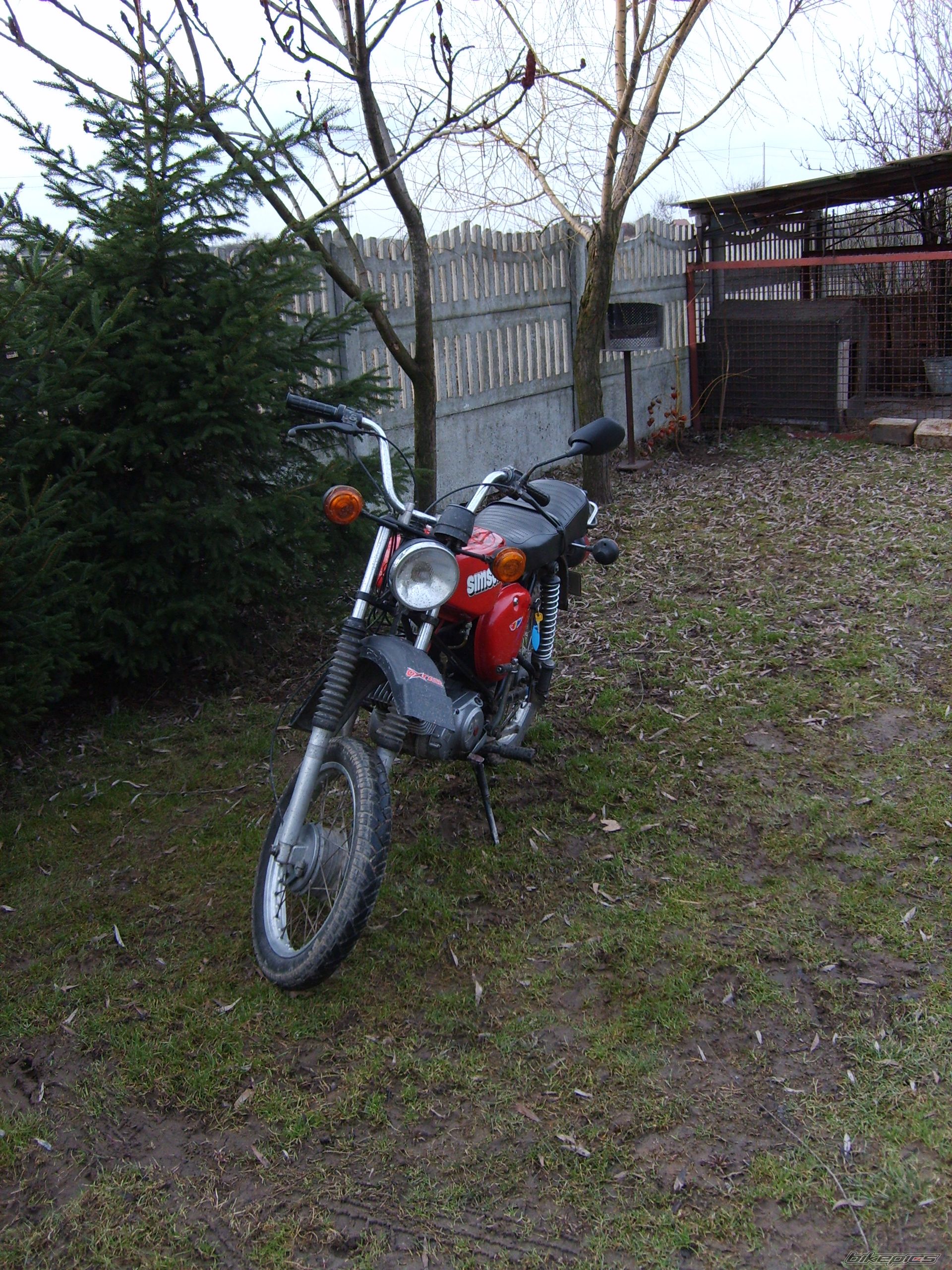 1989 SIMSON S51 ENDURO | Picture 1193378 motorcycle photo