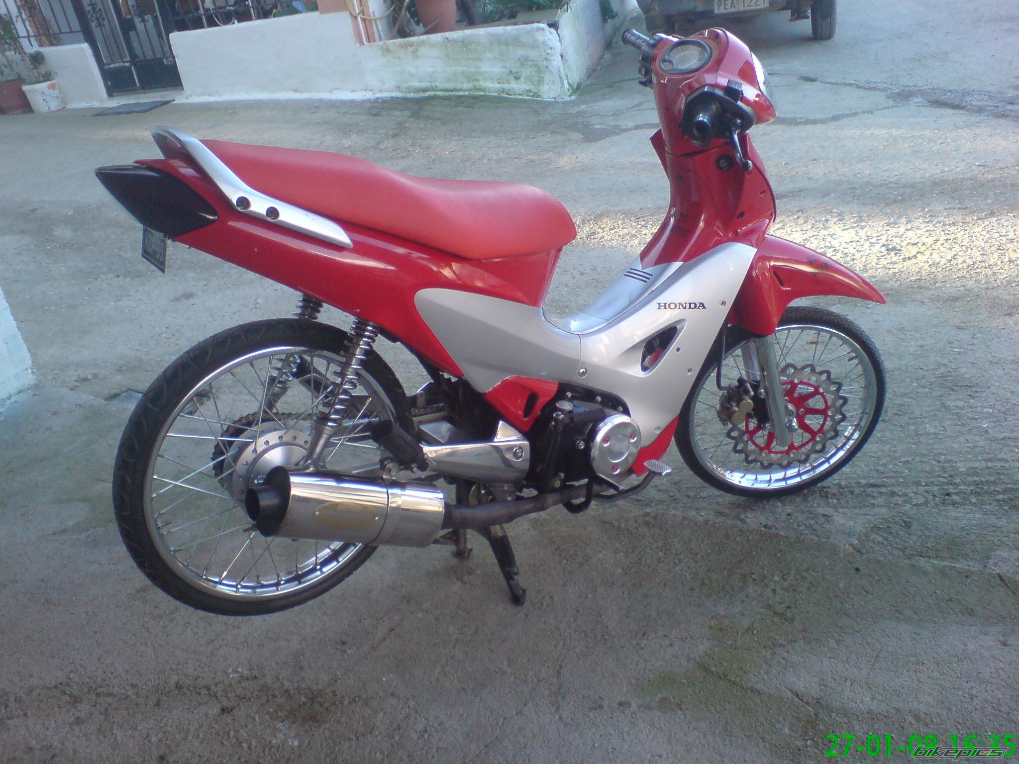 2008 HONDA INNOVA 125 | Picture 1193474 motorcycle photo