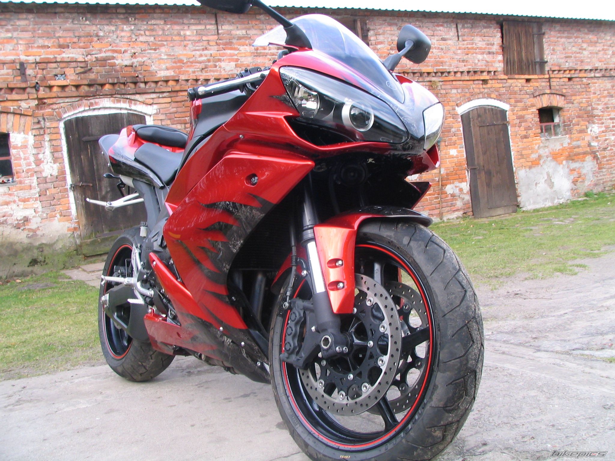 2007 YAMAHA YZF R1 | Picture 1193480 motorcycle photo
