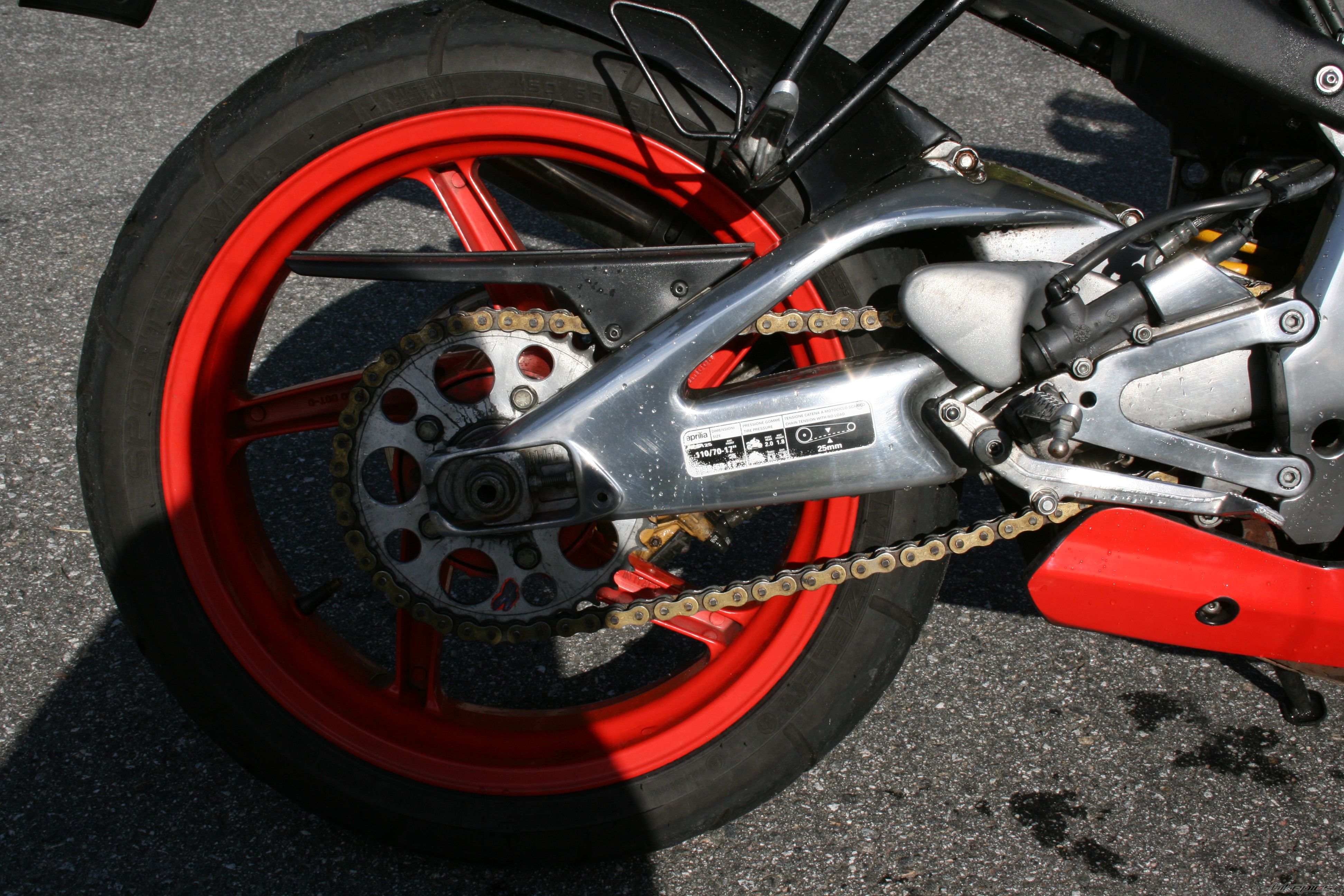 2004 APRILIA RS 125 | Picture 1193481 motorcycle photo