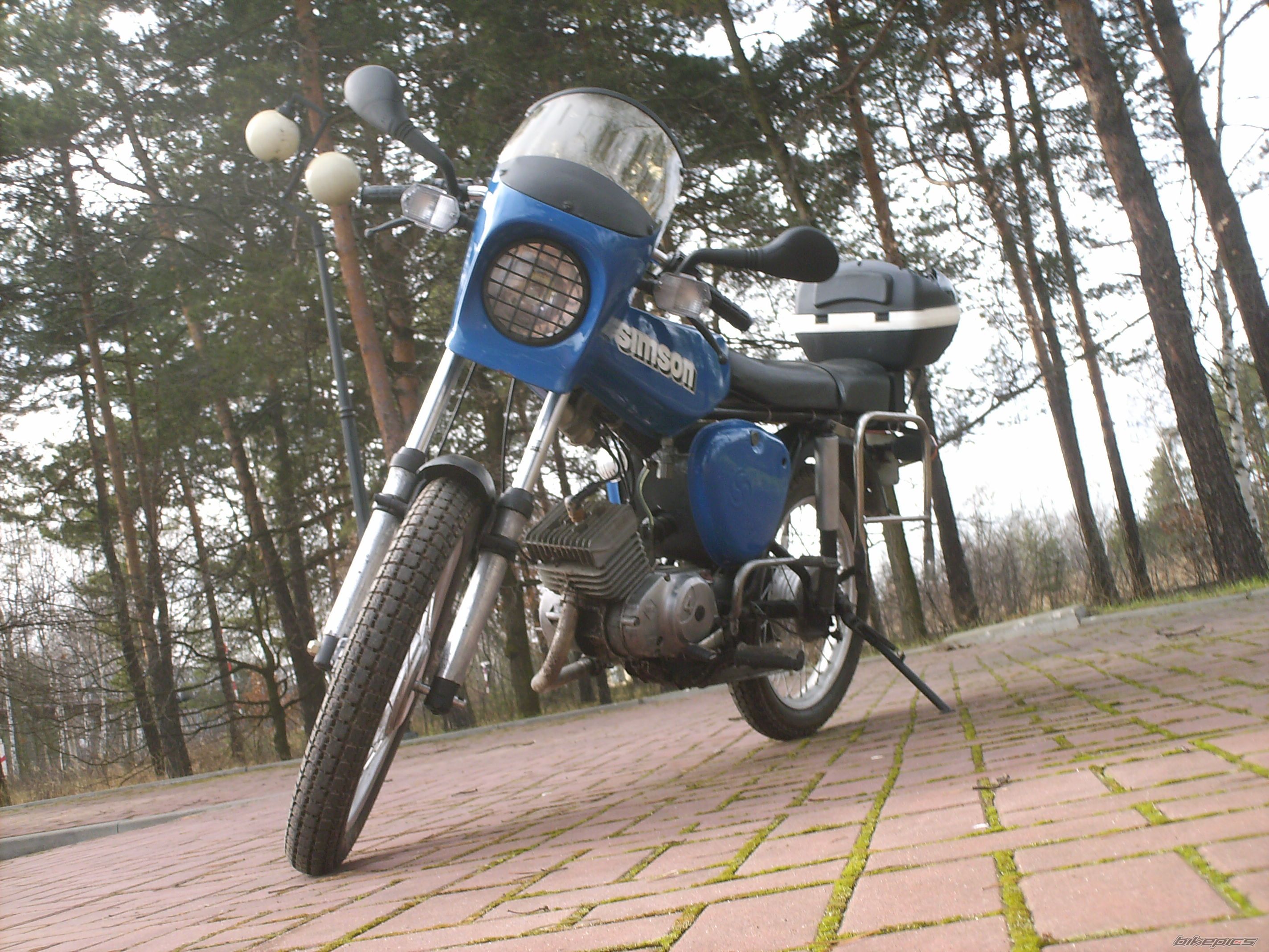 1988 SIMSON S 51 | Picture 1193514 motorcycle photo