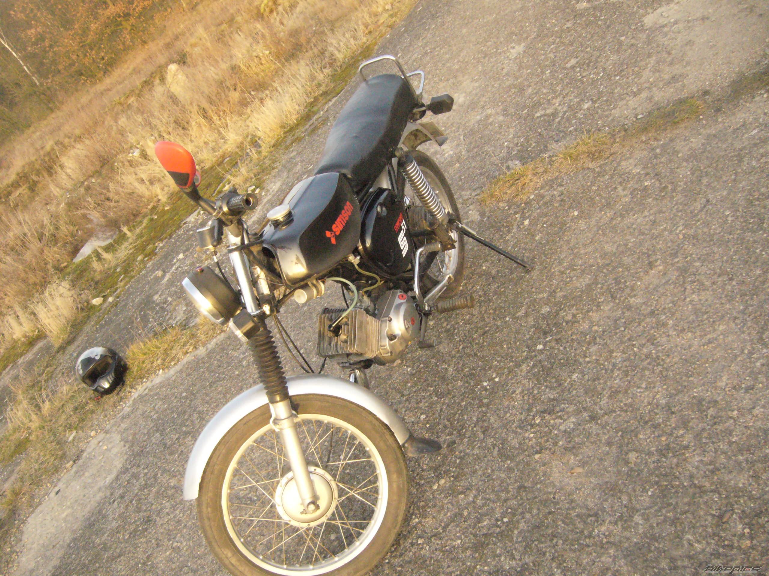 1986 SIMSON S 51 | Picture 1193530 motorcycle photo