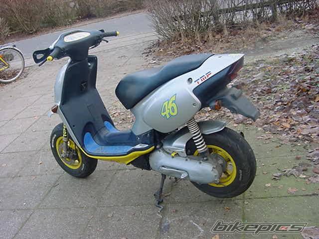 2000 APRILIA RALLY 50 | Picture 119357 motorcycle photo
