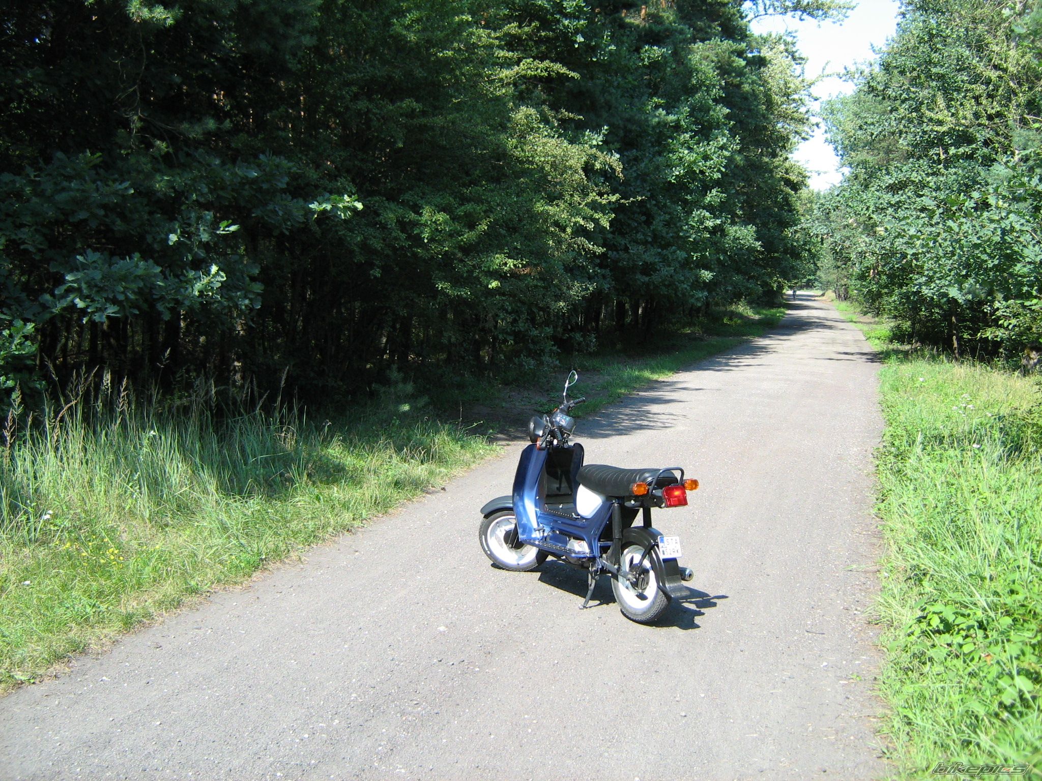 1989 SIMSON SR 80 | Picture 1193642 motorcycle photo