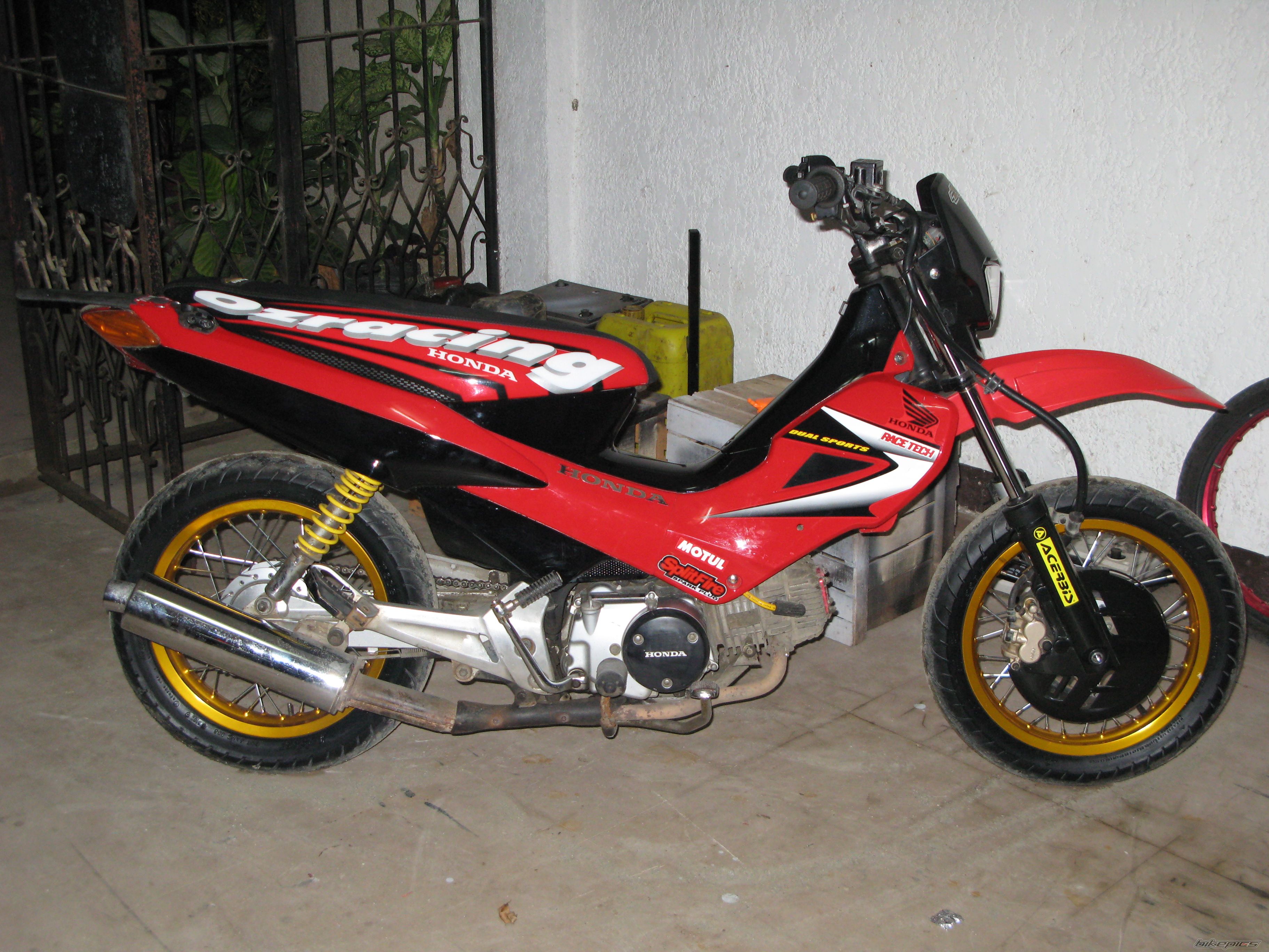 2008 HONDA XRM 110 | Picture 1193677 motorcycle photo