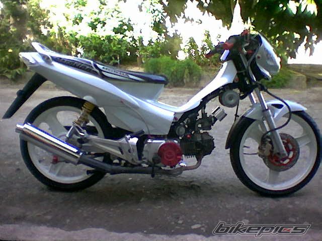 2008 HONDA XRM 110 | Picture 1193712 motorcycle photo