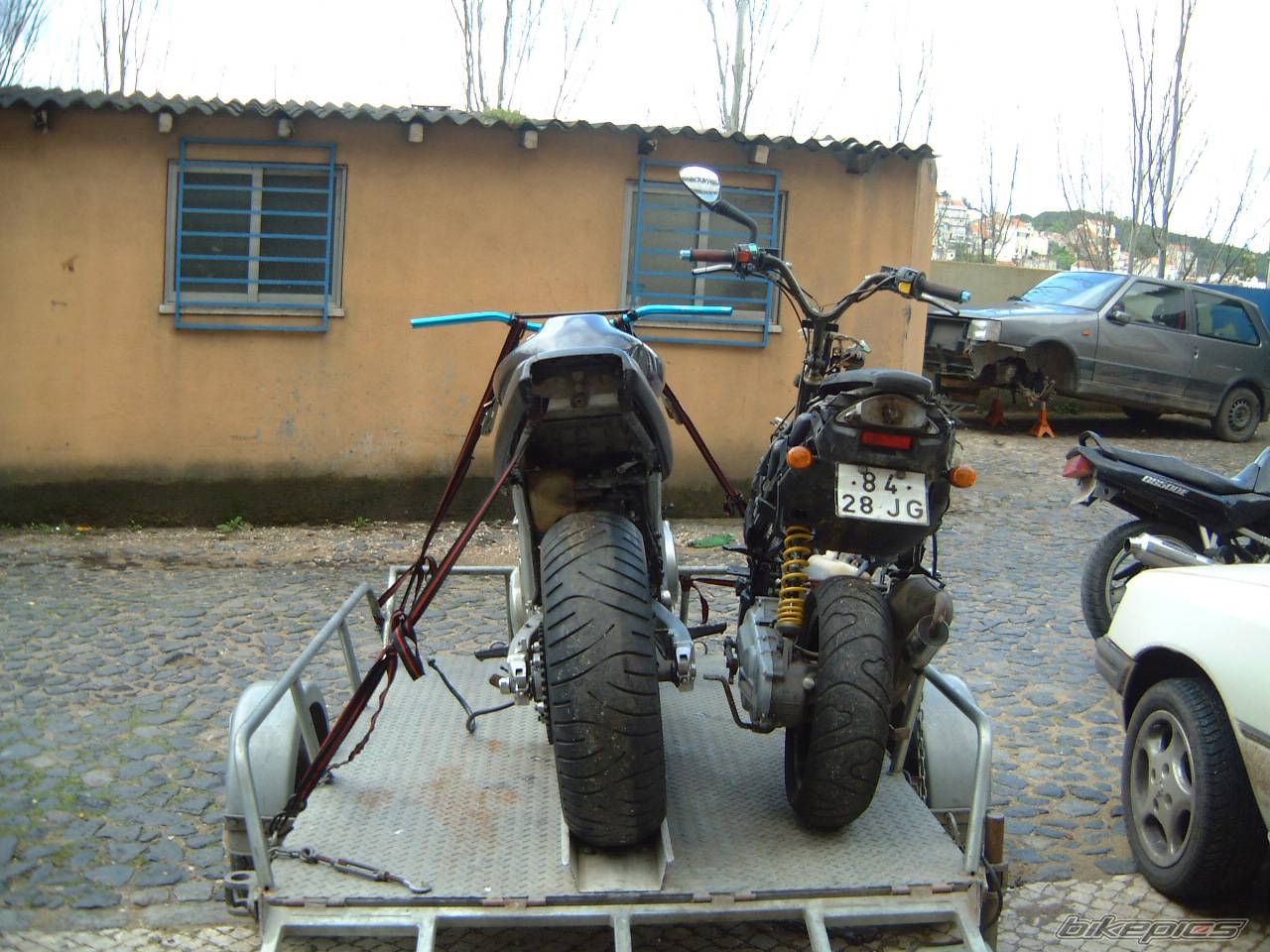 1996 YAMAHA TDM 850 | Picture 119372 motorcycle photo