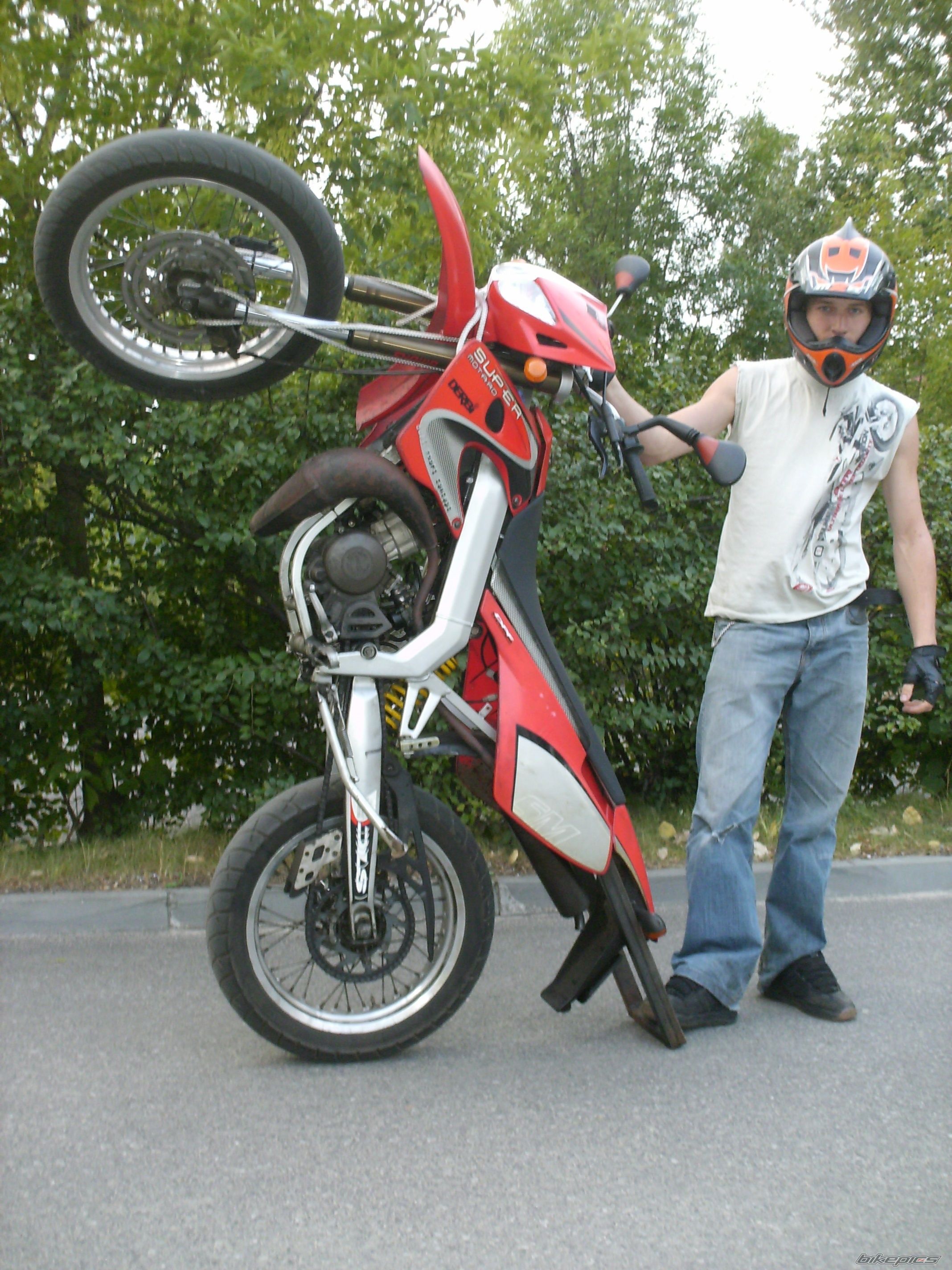 2001 DERBI SENDA  X TREME SM | Picture 1193759 motorcycle photo