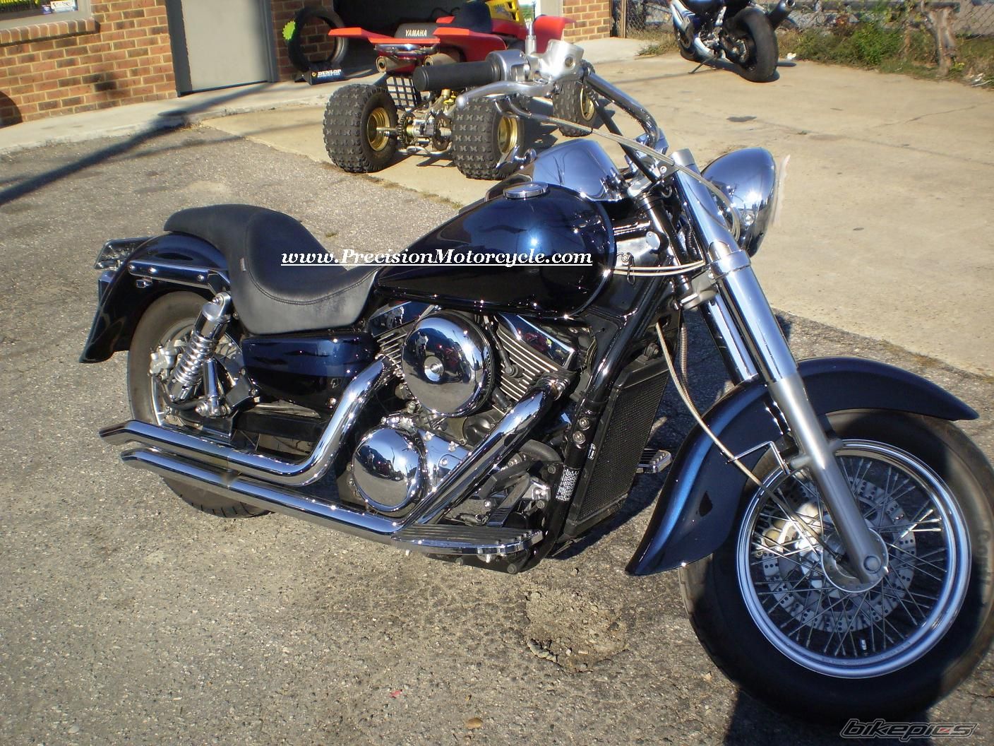 2004 KAWASAKI VULCAN 1500 | Picture 1193805 motorcycle photo