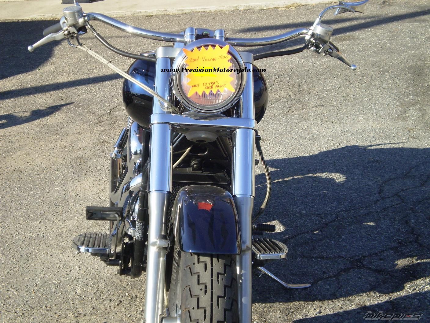 2004 KAWASAKI VULCAN 1500 | Picture 1193810 motorcycle photo