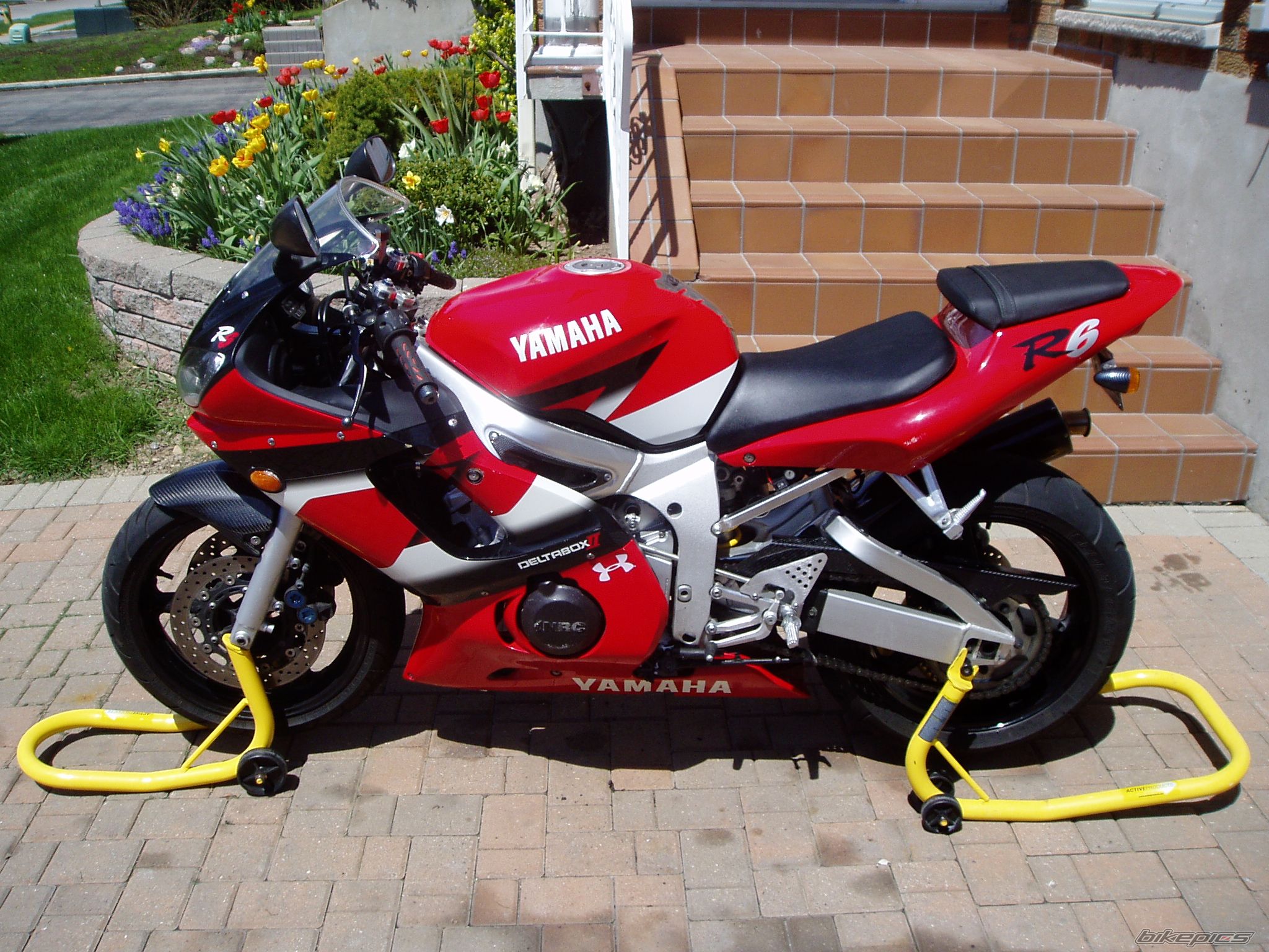 2001 YAMAHA YZF R6 | Picture 1193814 motorcycle photo