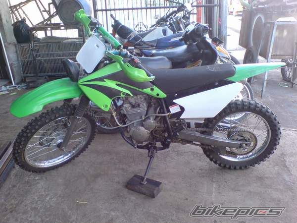 2005 YAMAHA SCORPIO 225 | Picture 1193884 motorcycle photo