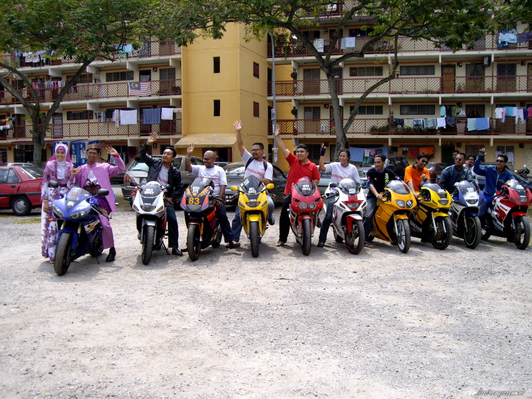 2008 YAMAHA TZM 150 | Picture 1193910 motorcycle photo