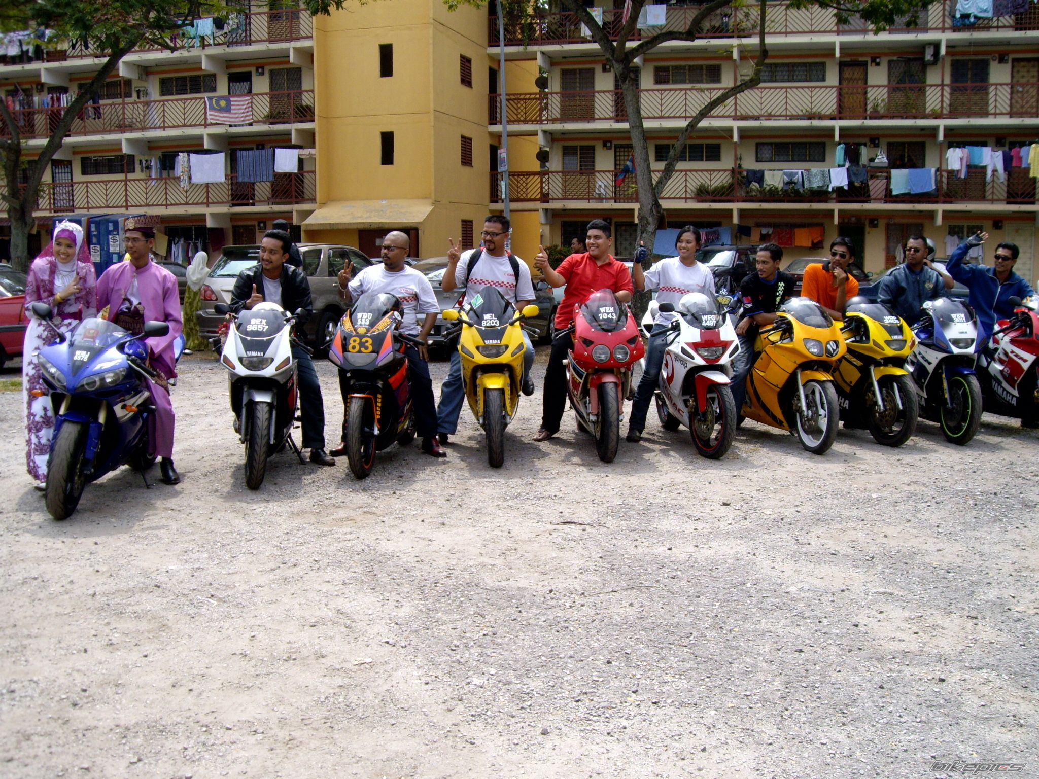 2008 YAMAHA TZM 150 | Picture 1193918 motorcycle photo