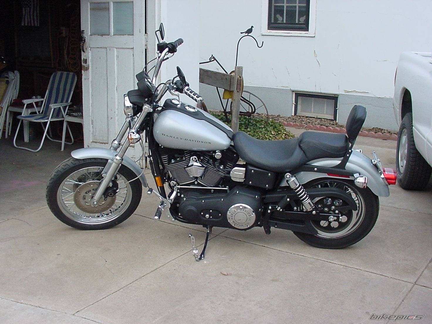 1999 HARLEY DAVIDSON FXDX | Picture 119396 motorcycle photo