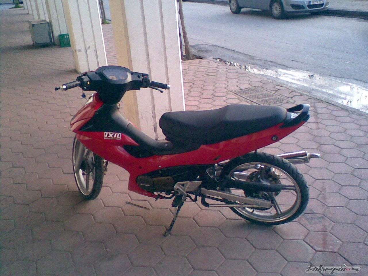 2008 MODENAS DYNAMIC 125 | Picture 1194014 motorcycle photo