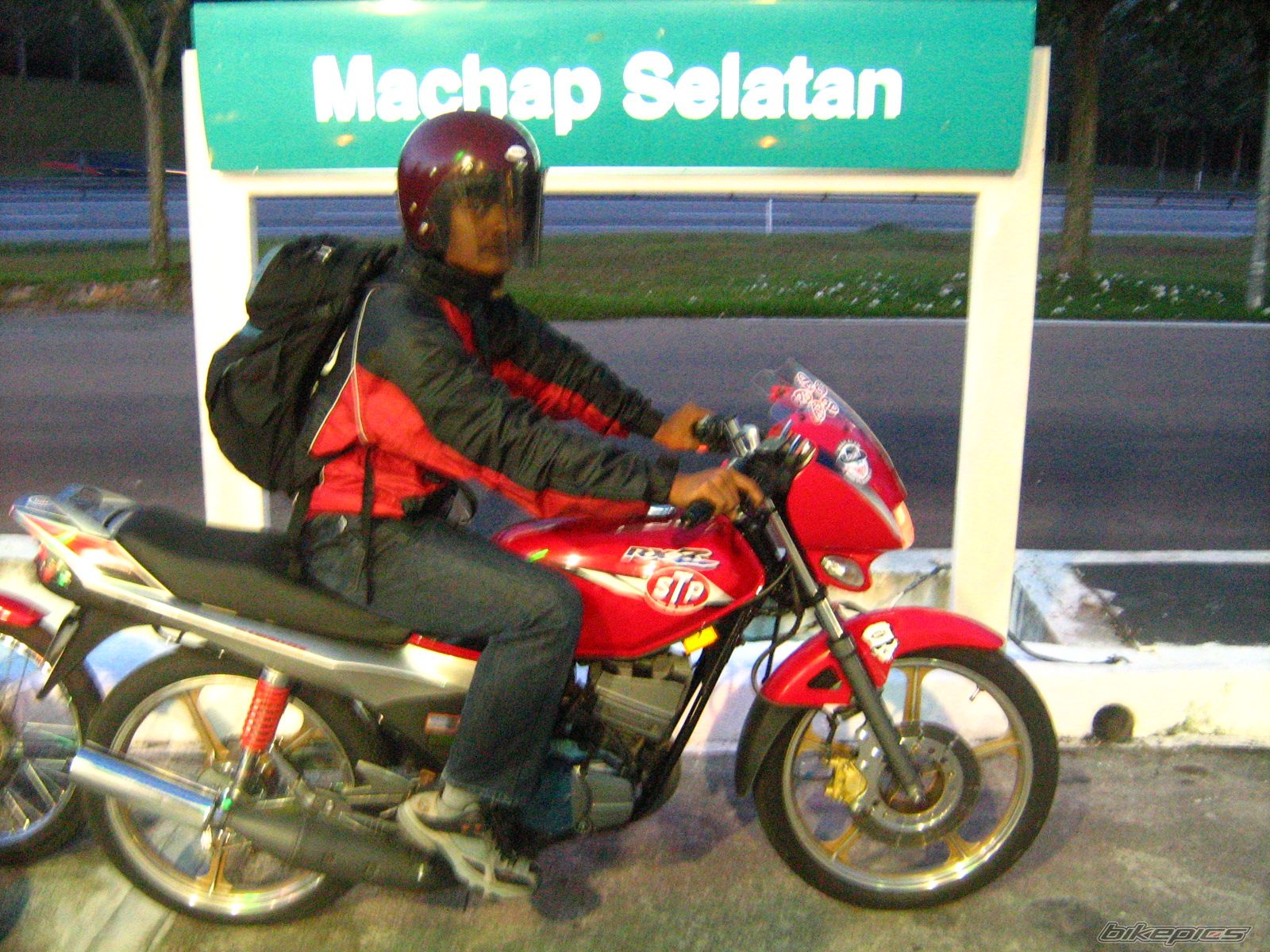 2008 YAMAHA RXZ 135 | Picture 1194053 motorcycle photo